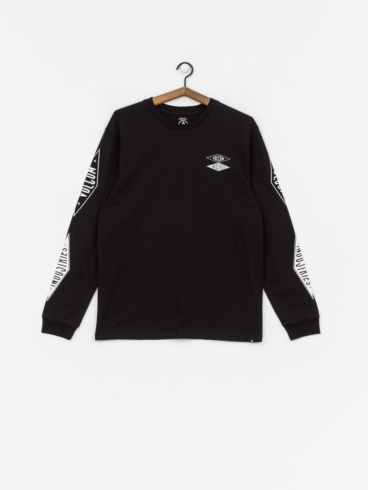 Longsleeve Volcom V.I. Bxy (blk)