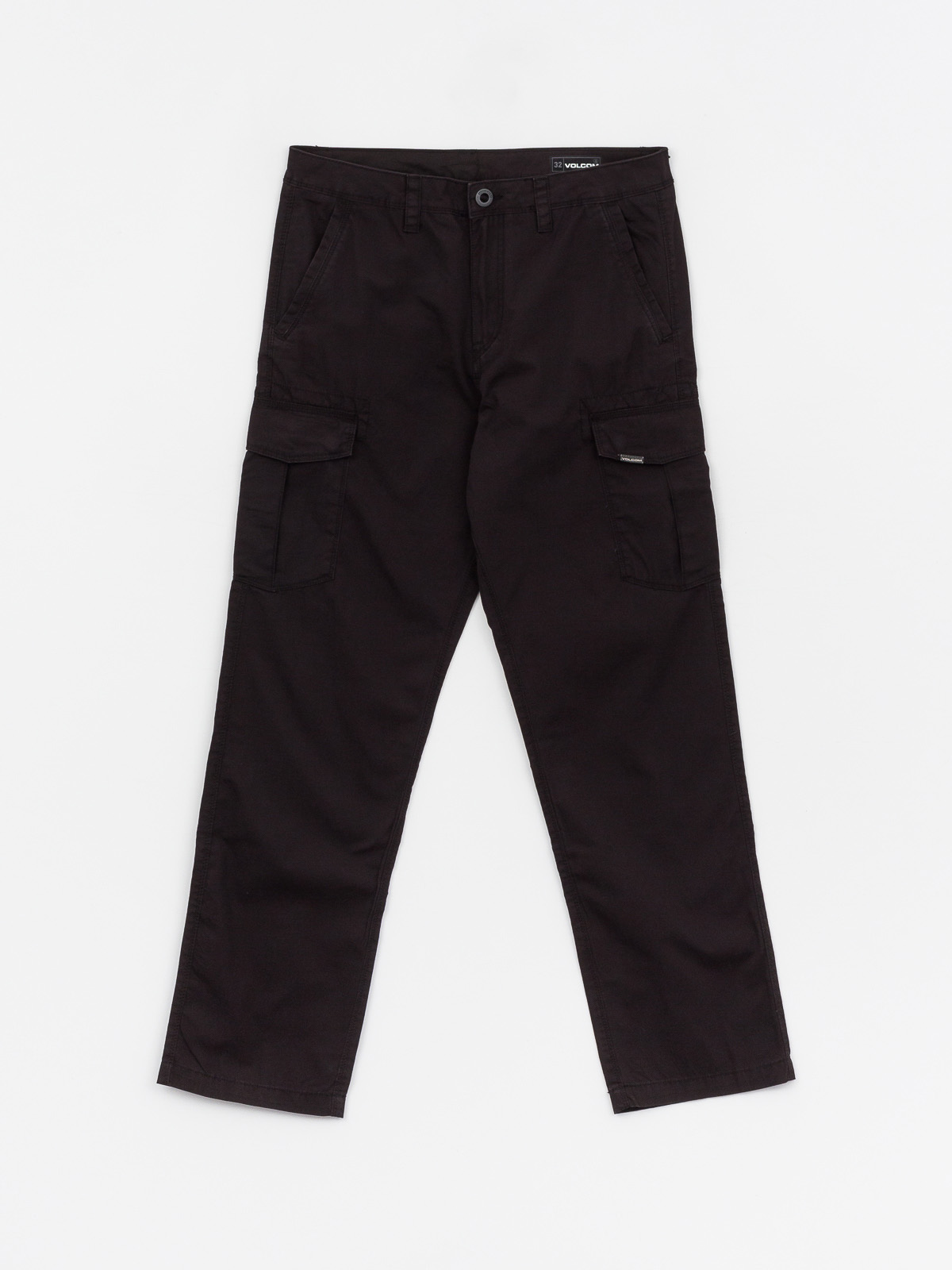 Spodnie Volcom Miter II Cargo (blk)
