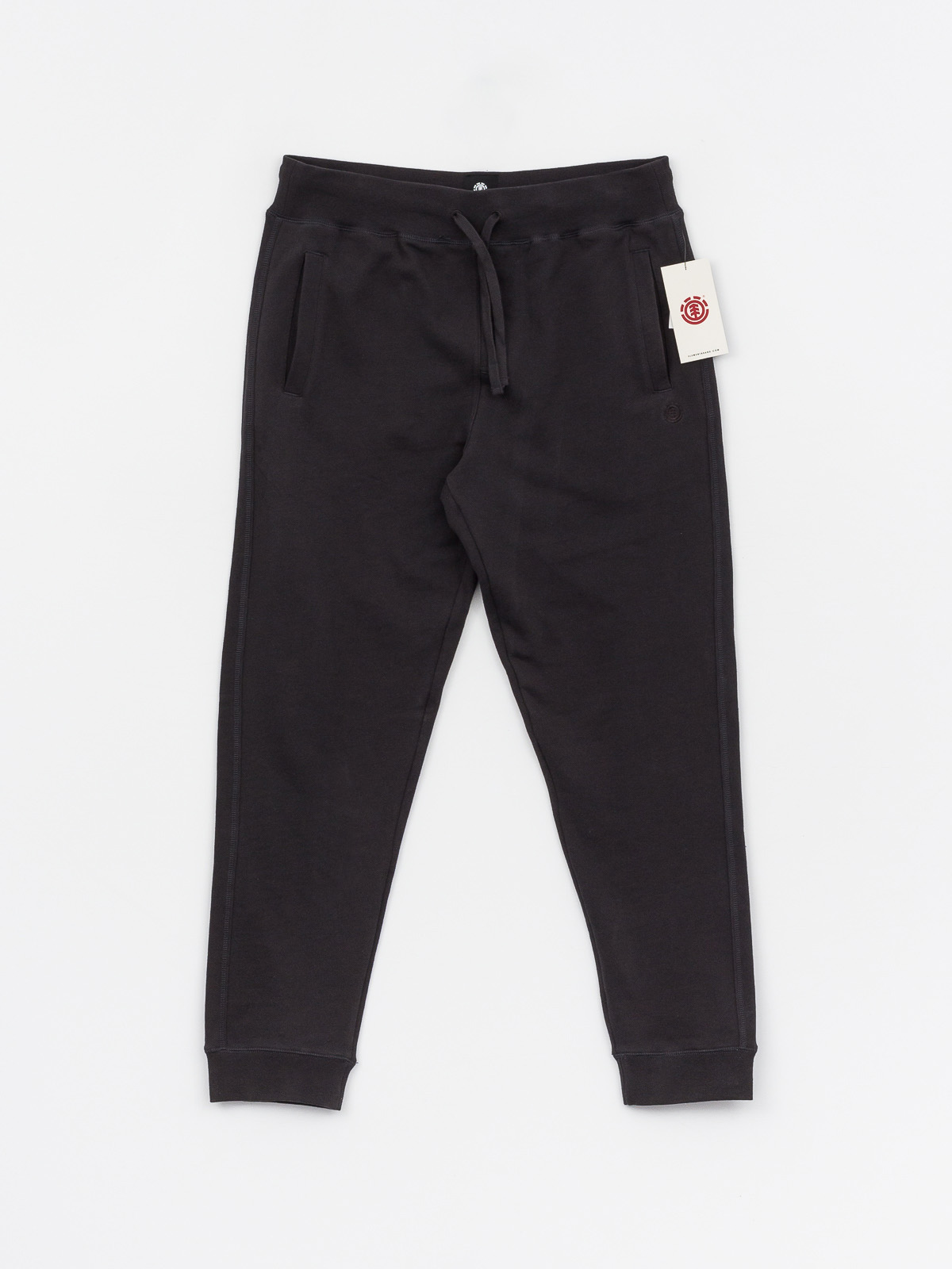 Spodnie Element Cornell Ft (off black)