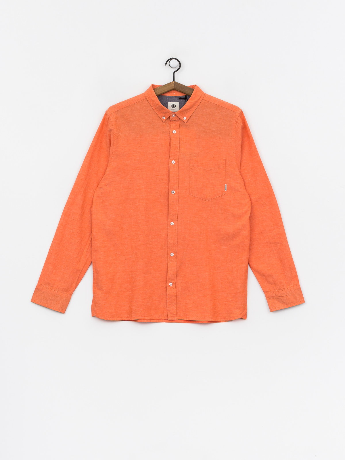 Koszula Element Greene Neps Ls (flame)