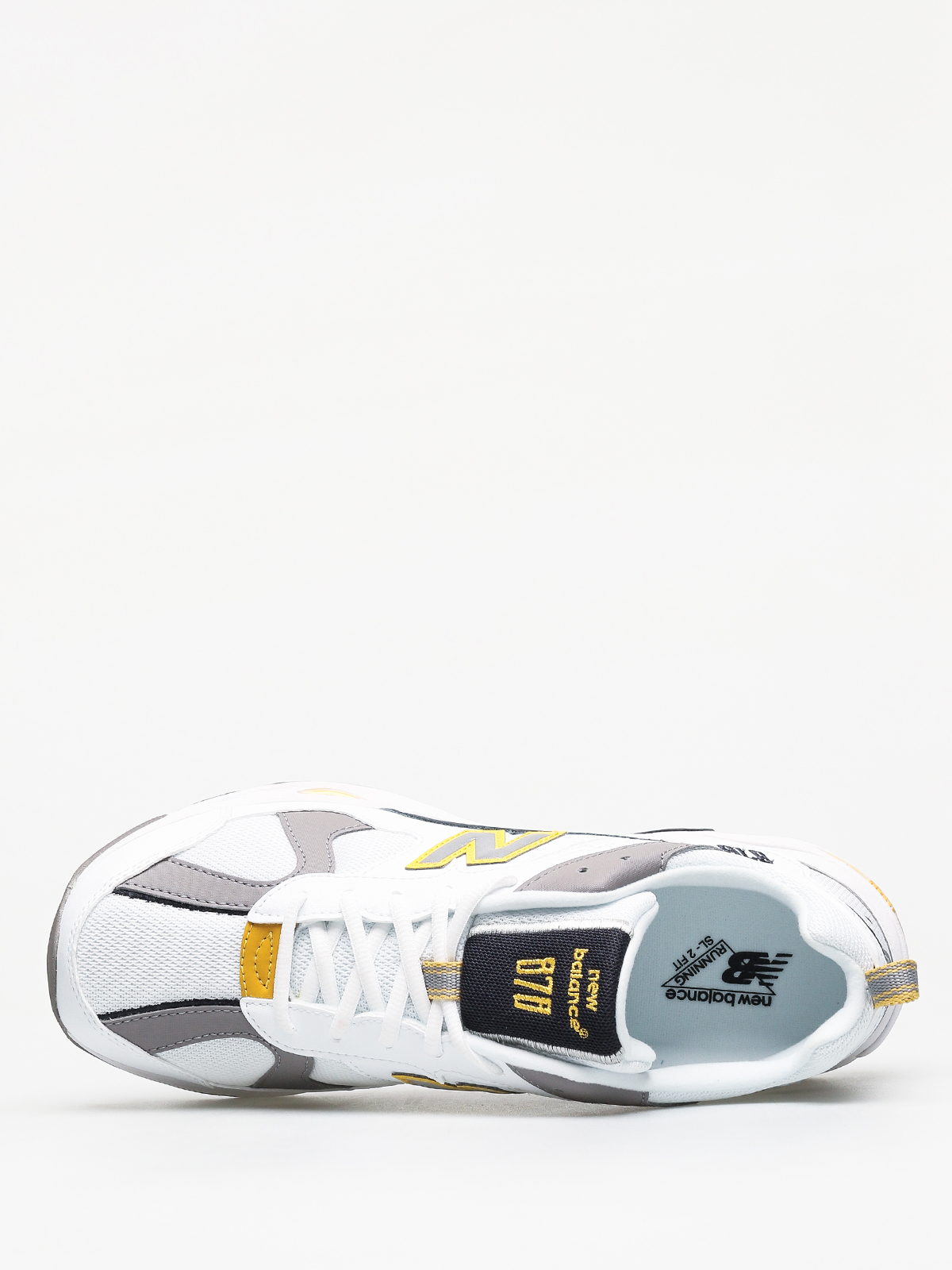 ☆New Balance\t☆ NBPDEF783W URC42HG WHITE NBPDEF783W_10 ☆New Balance☆ NBPDEF783W URC42HG WHITE (New Balance