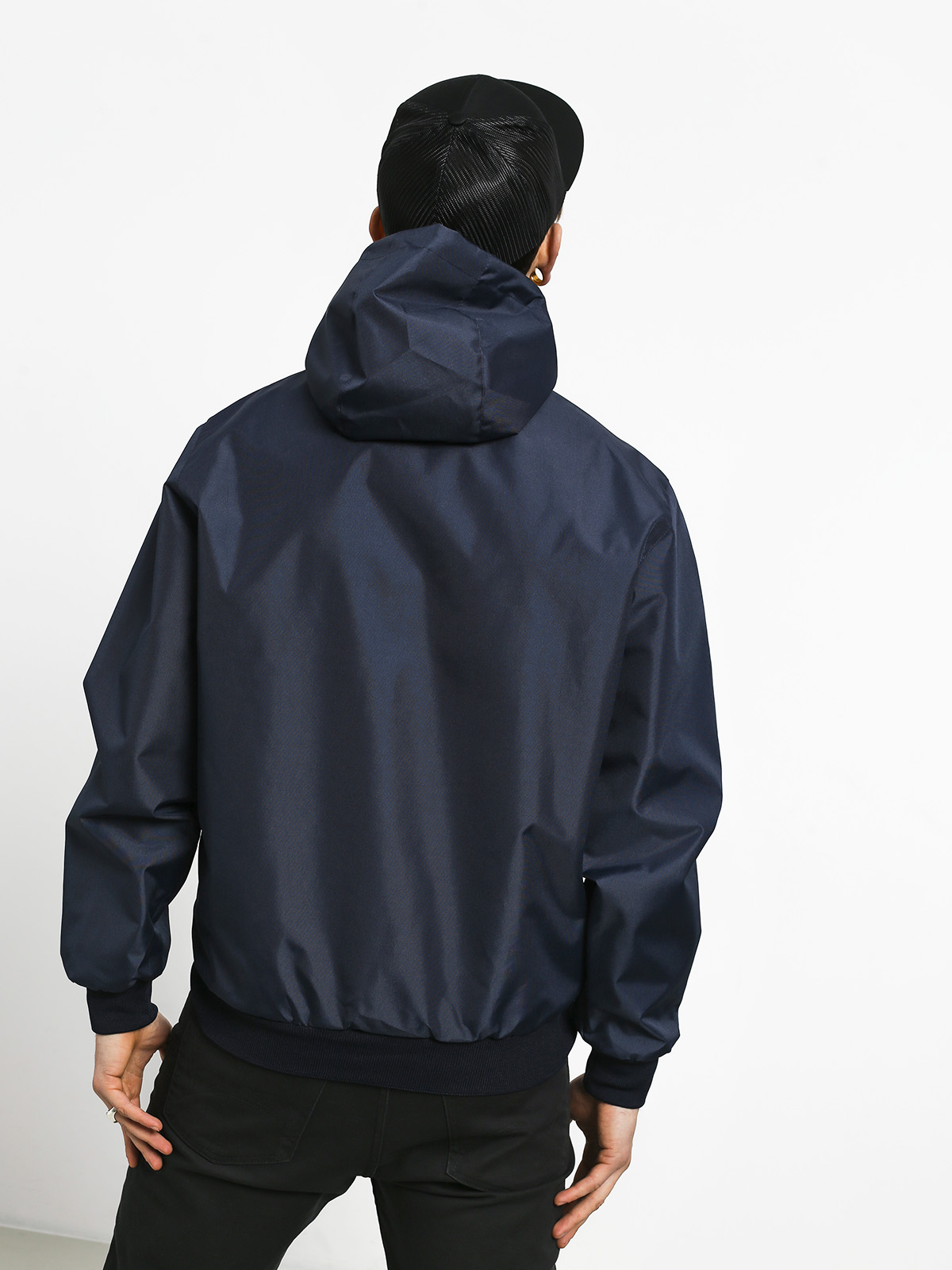 Kurtka Elade Classic (navy blue)