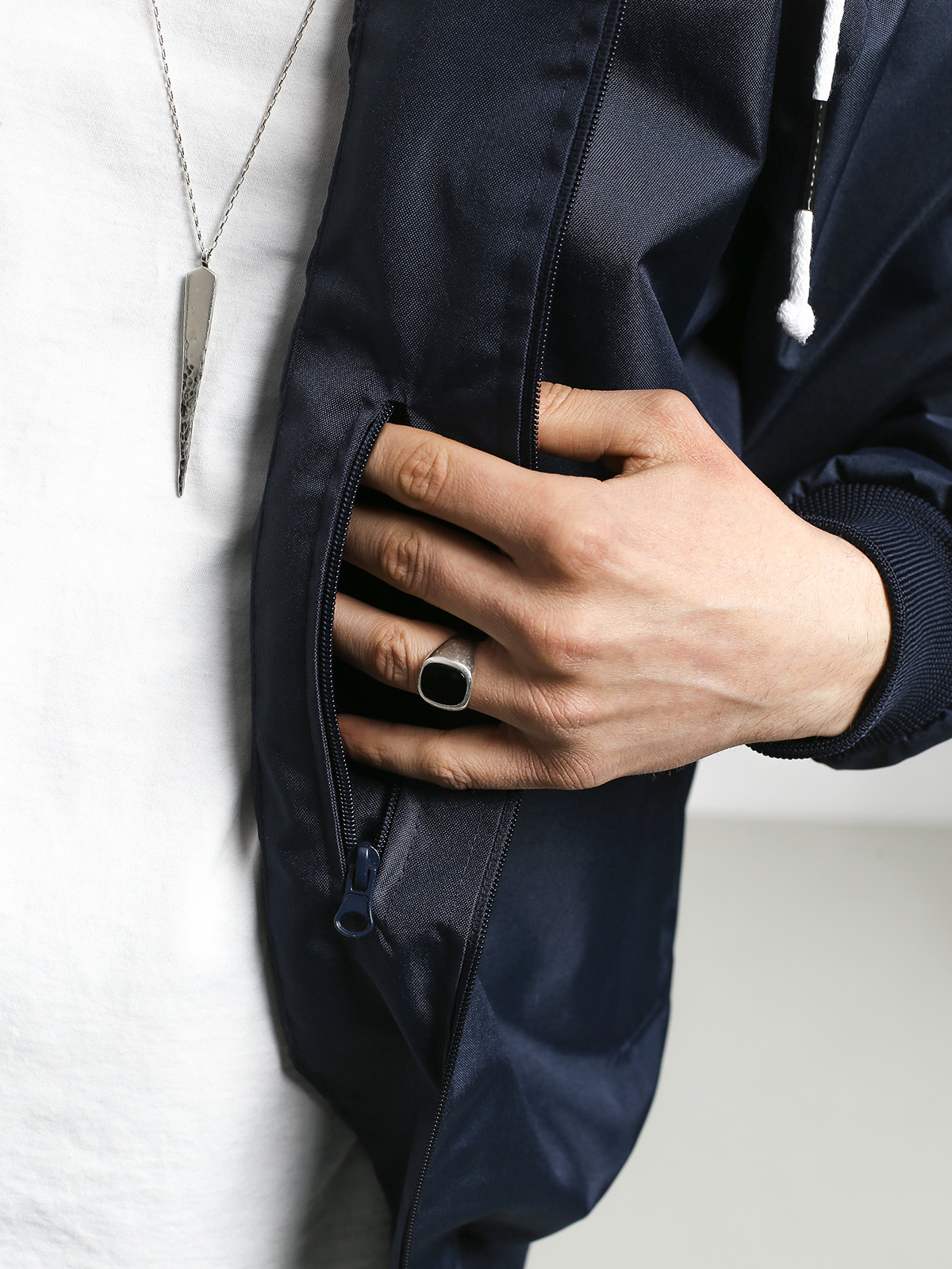 Kurtka Elade Classic (navy blue)