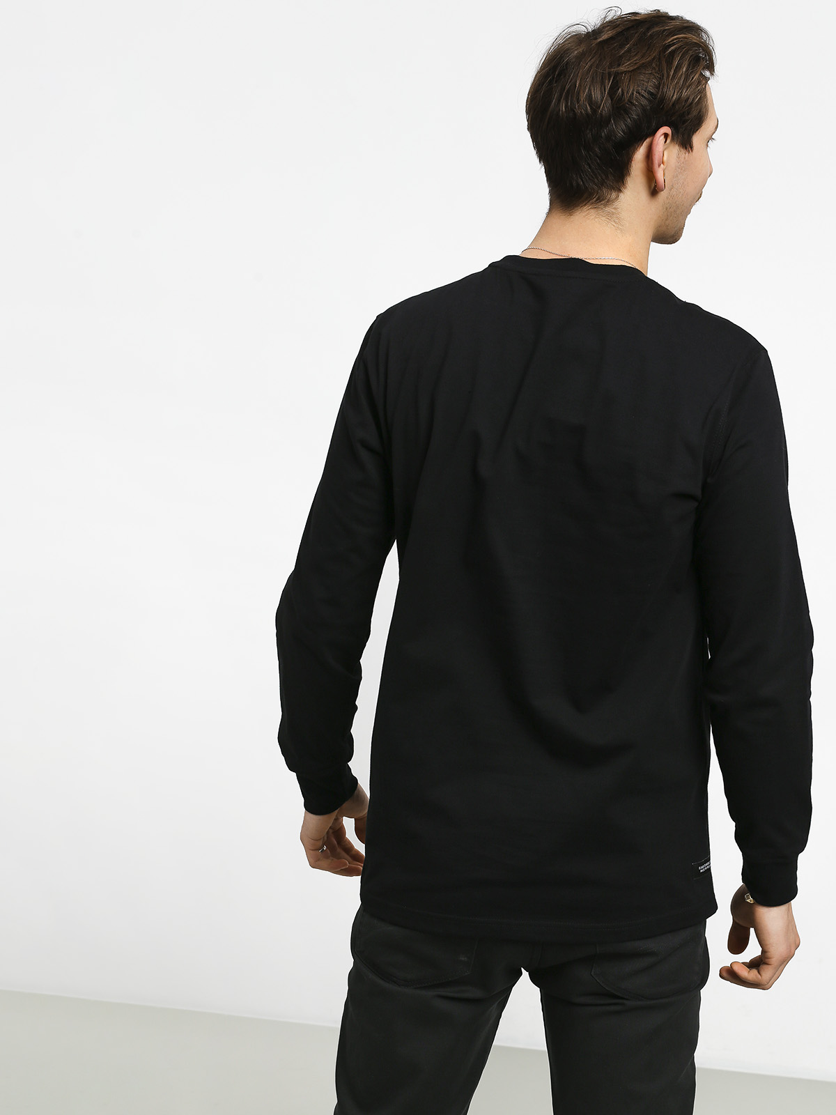 Longsleeve Elade Fourone (black)