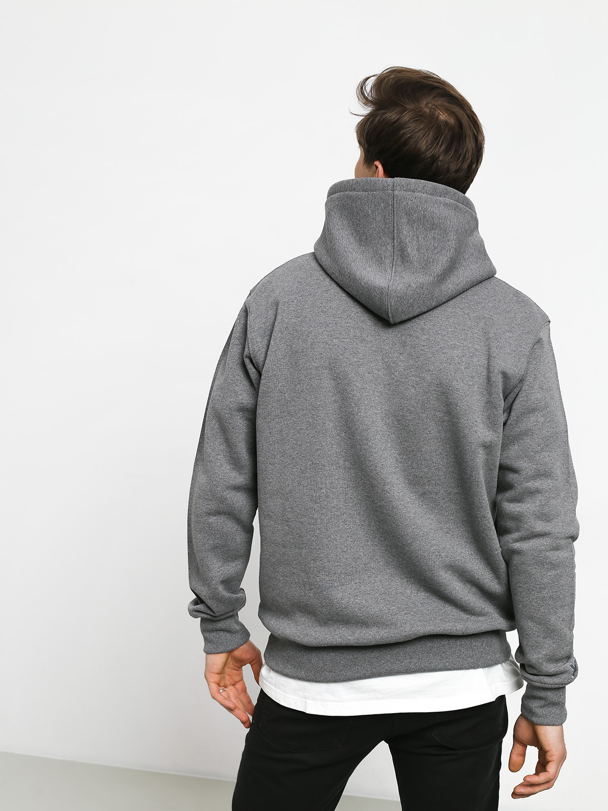 Bluza z kapturem Nervous Icon HD (grey)