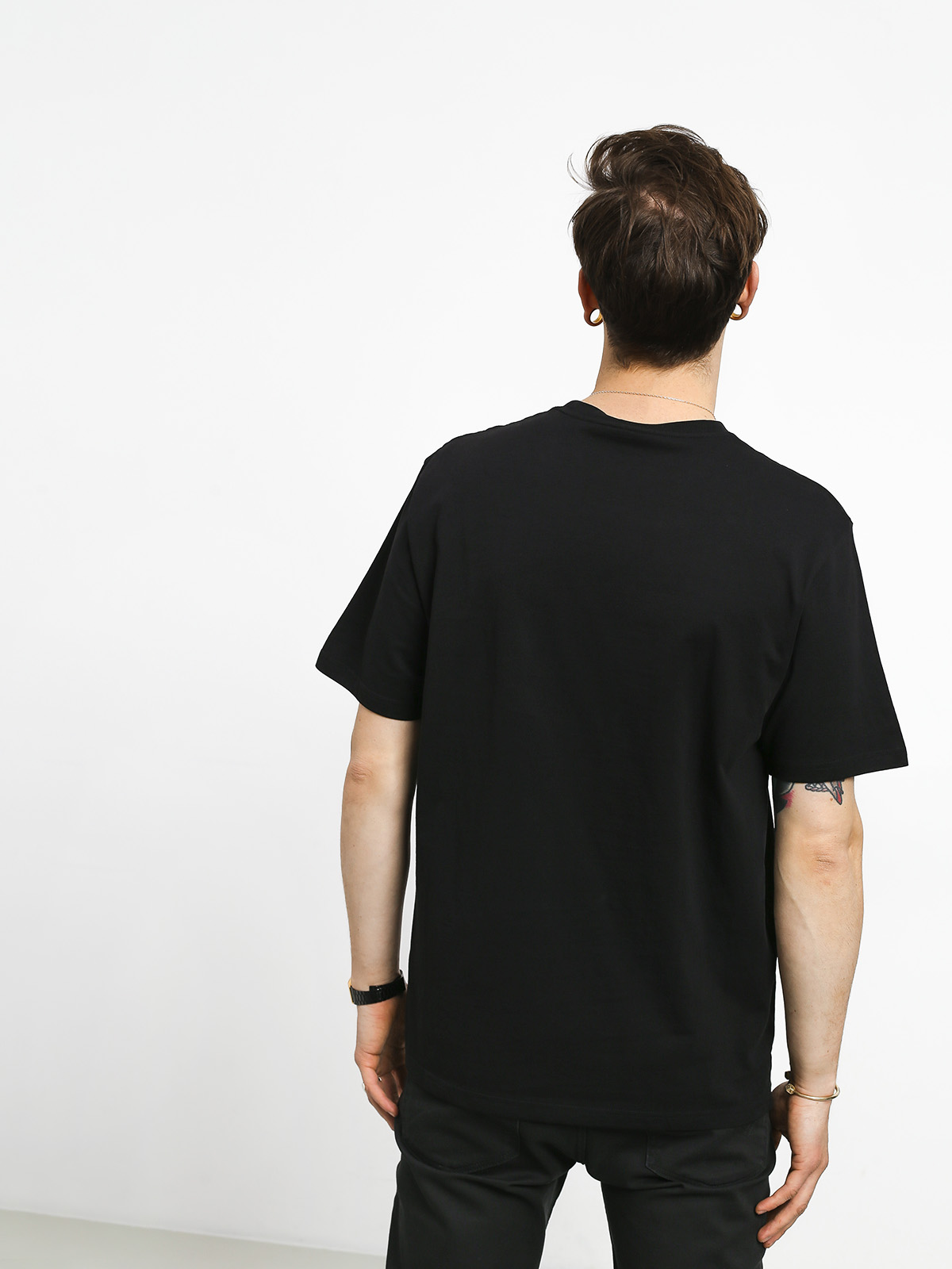 T-shirt Carhartt Pocket (black)