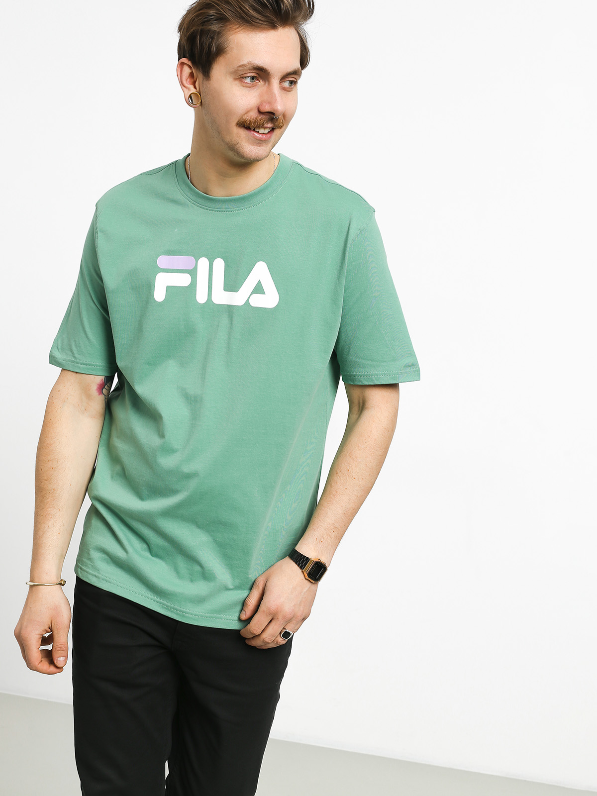 T-shirt Fila Eagle (feldspar)