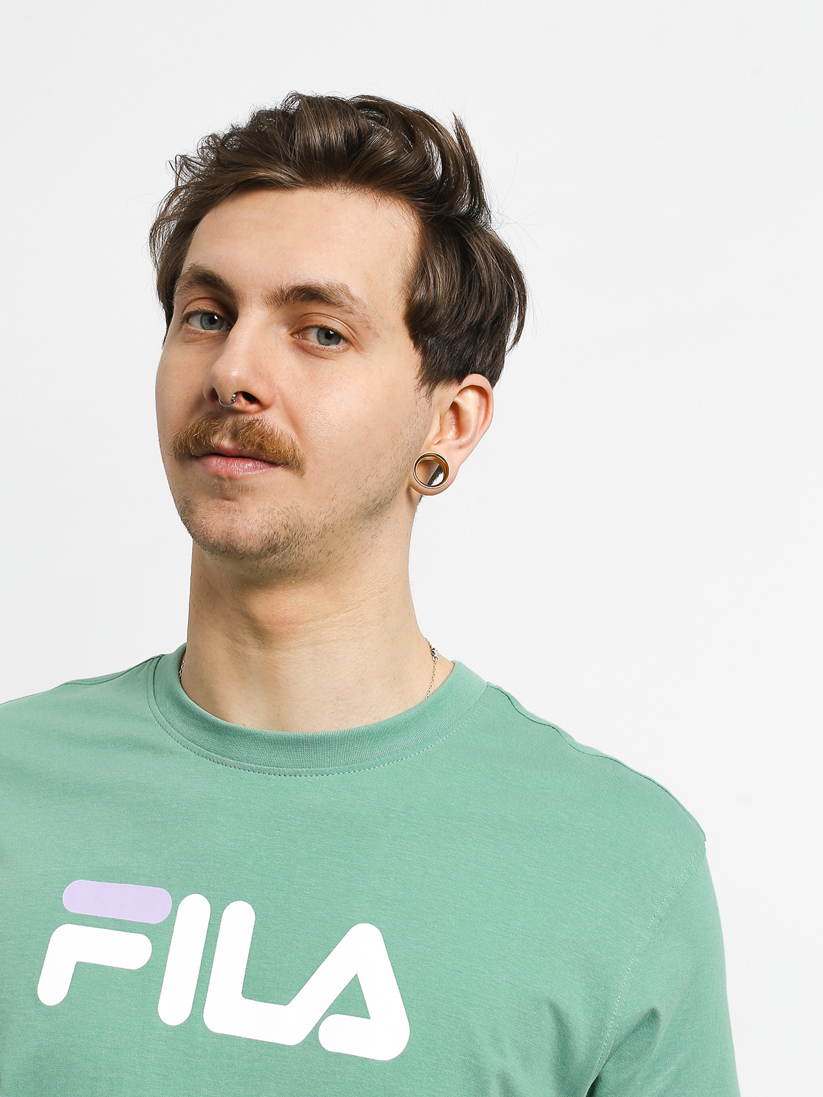 T-shirt Fila Eagle (feldspar)