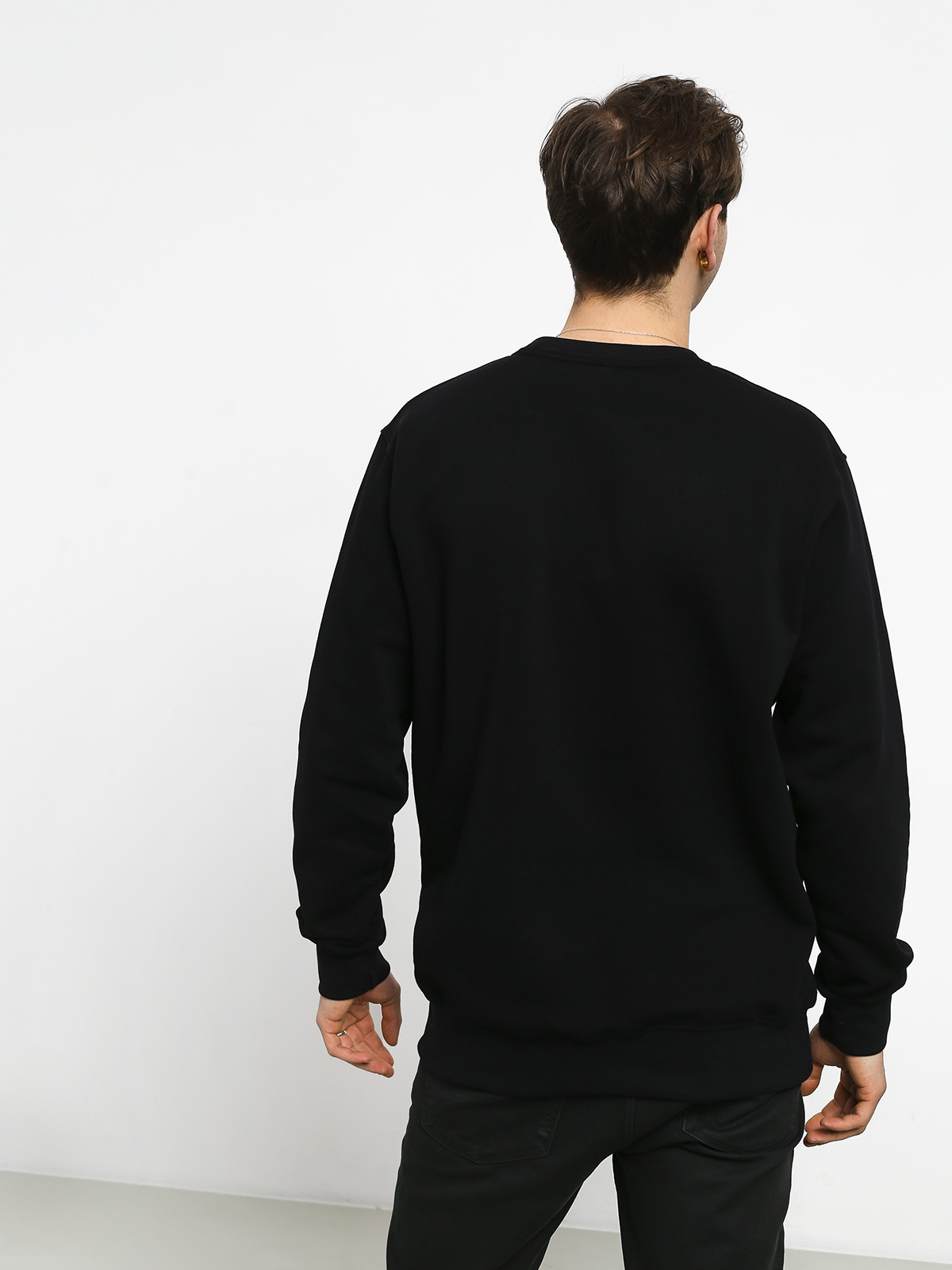 Bluza Stoprocent Small Tag (black)