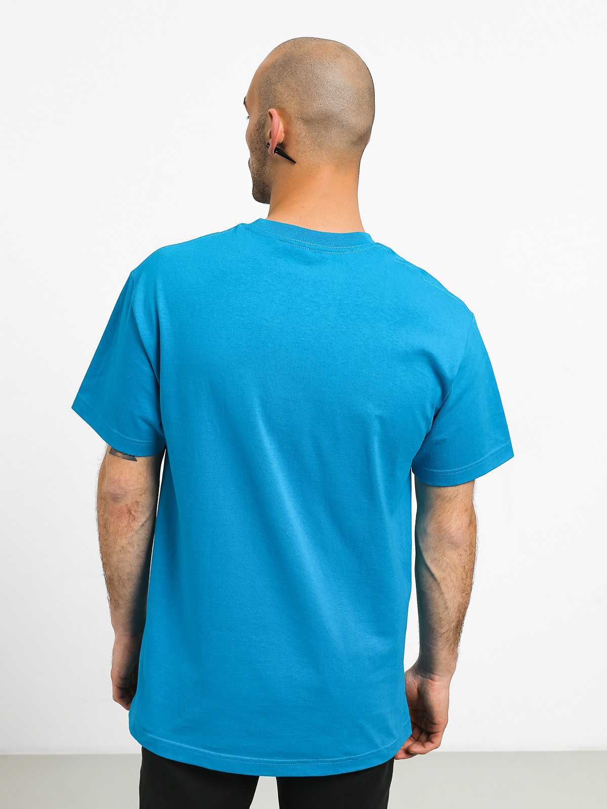 T-shirt Grizzly Griptape Stamped (teal)