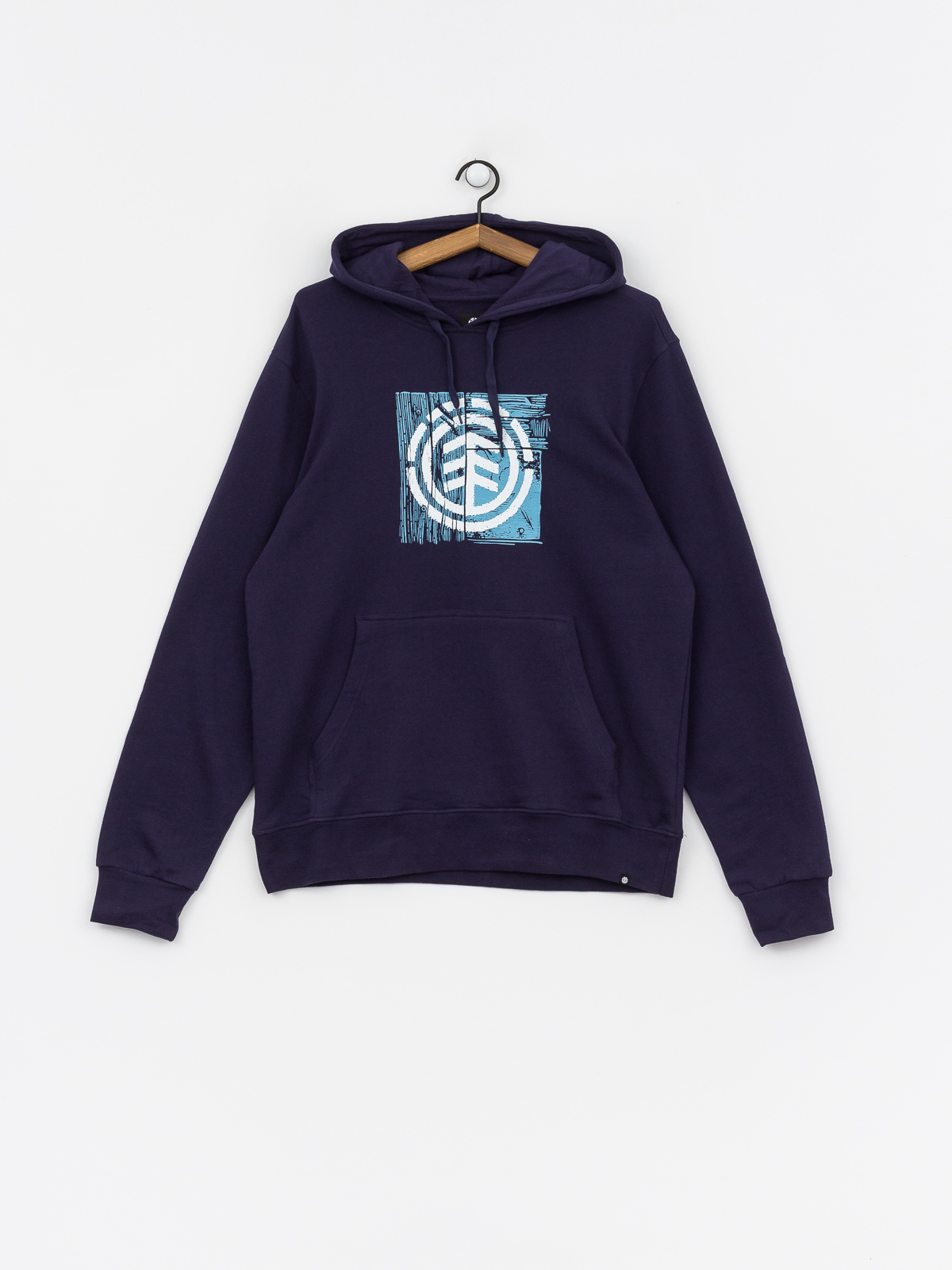 Bluza z kapturem Element Driftwood HD (ink)