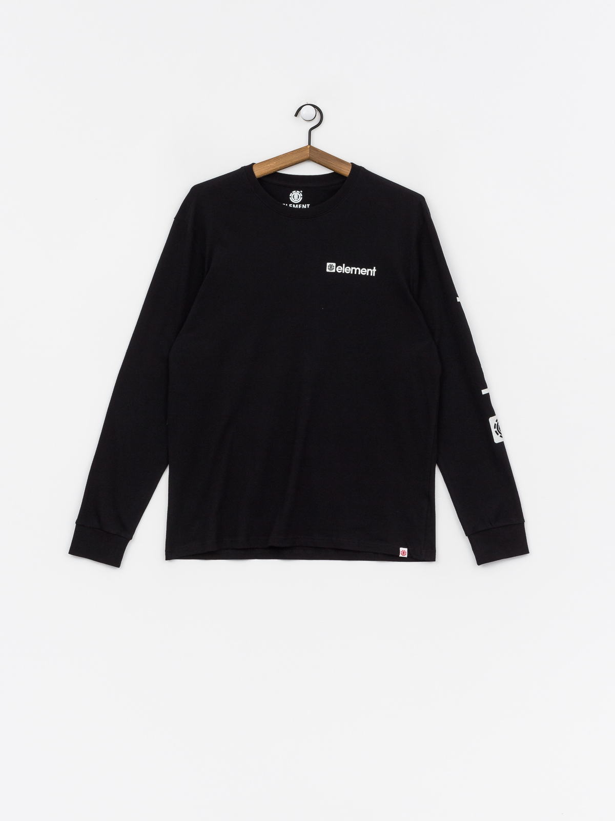 Longsleeve Element Joint (flint black)