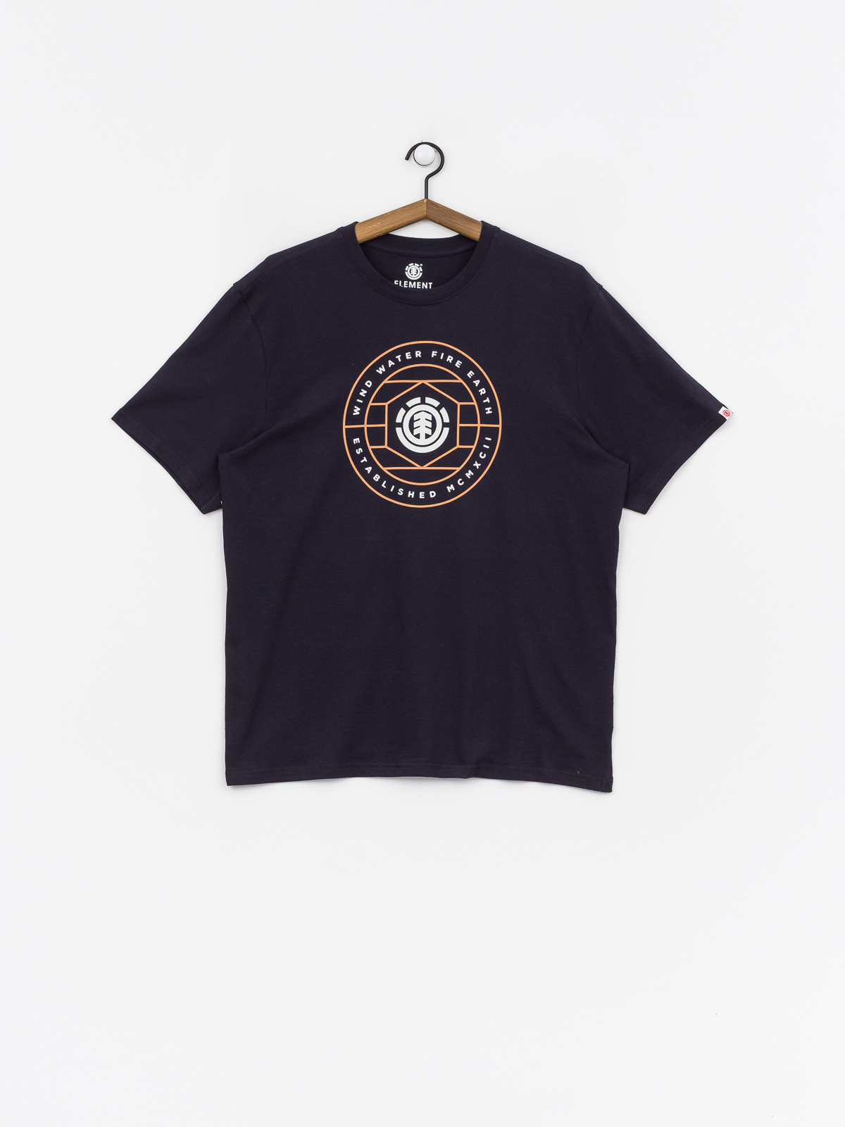 T-shirt Element Swivel (eclipse navy)