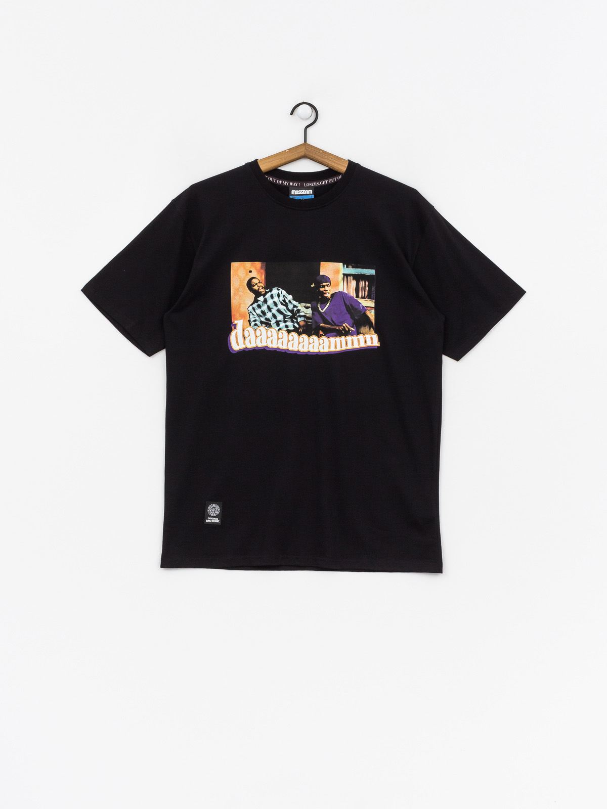 T-shirt MassDnm Friday (black)