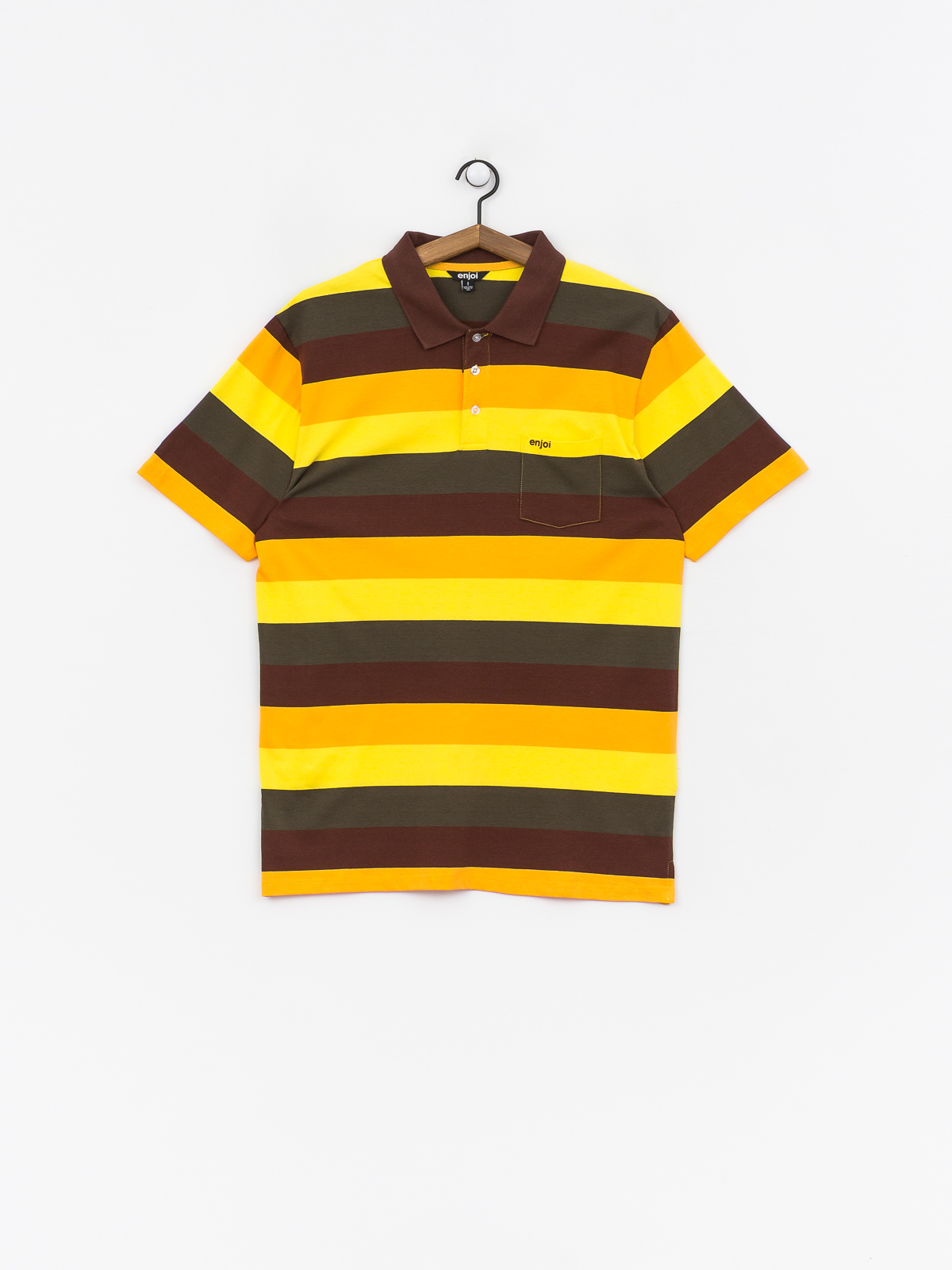 Polo Enjoi Fakie Airwalk (brown)