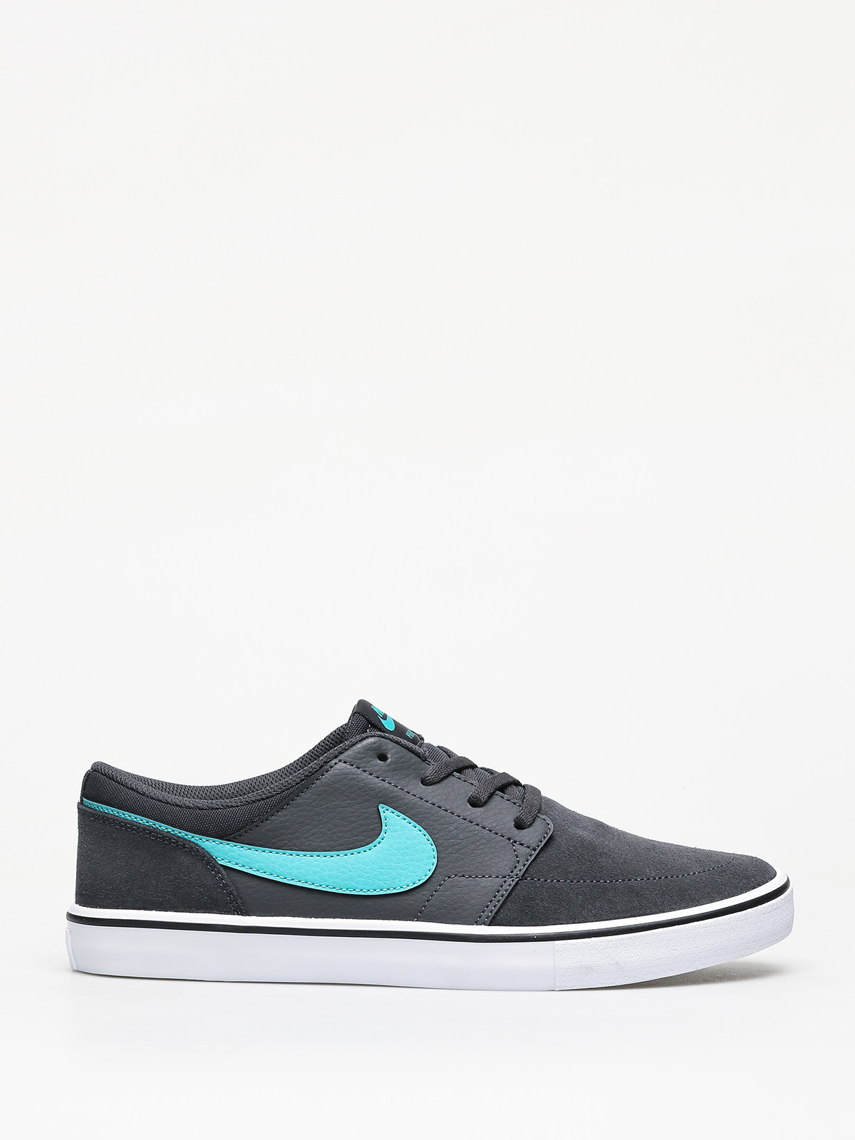 Buty Nike SB Sb Solarsoft Portmore II (anthracite/cabana white)