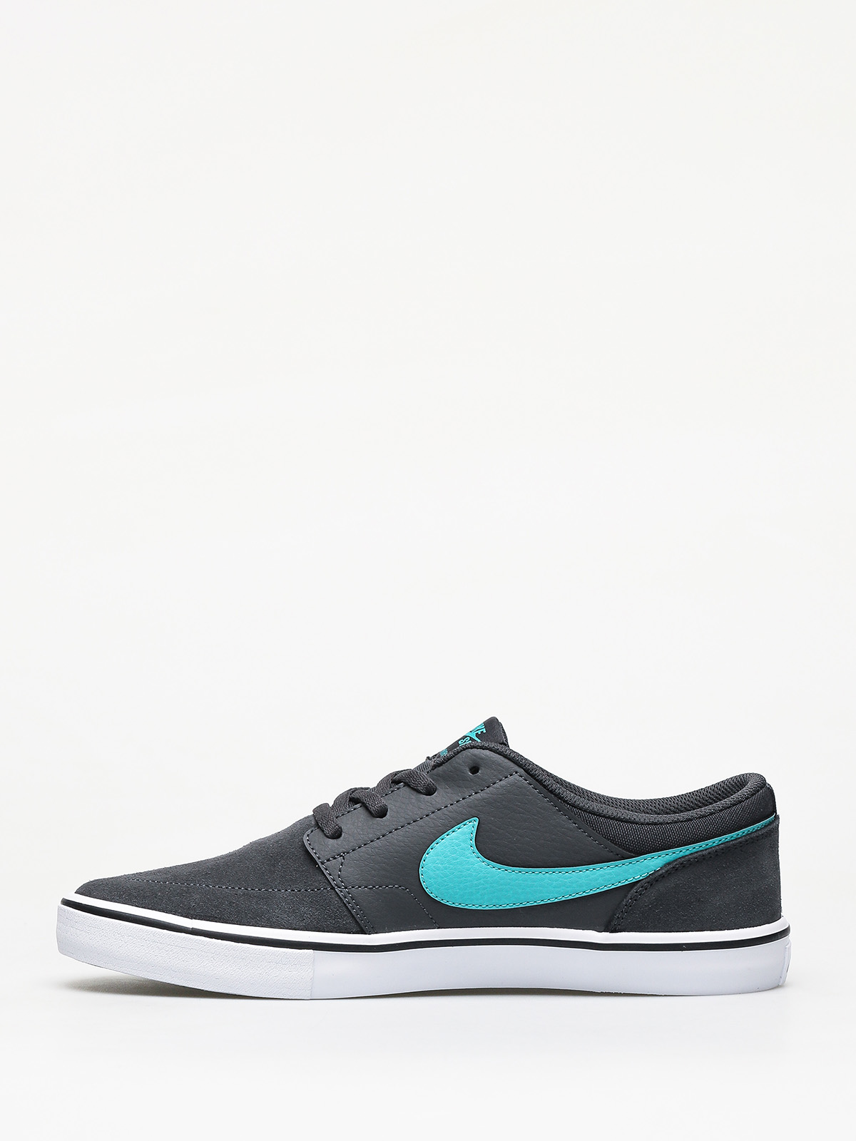 Buty Nike SB Sb Solarsoft Portmore II (anthracite/cabana white)