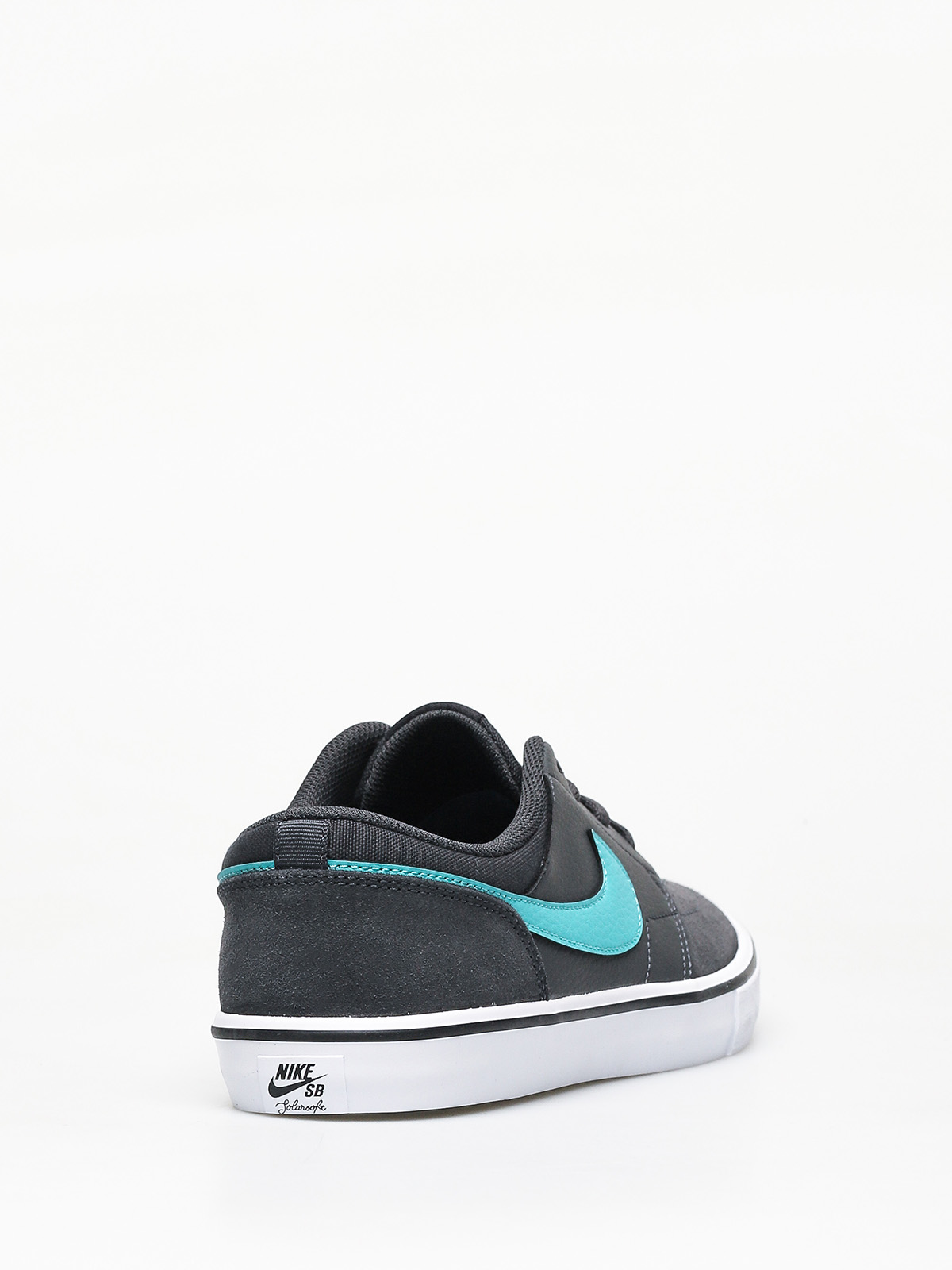 Buty Nike SB Sb Solarsoft Portmore II (anthracite/cabana white)