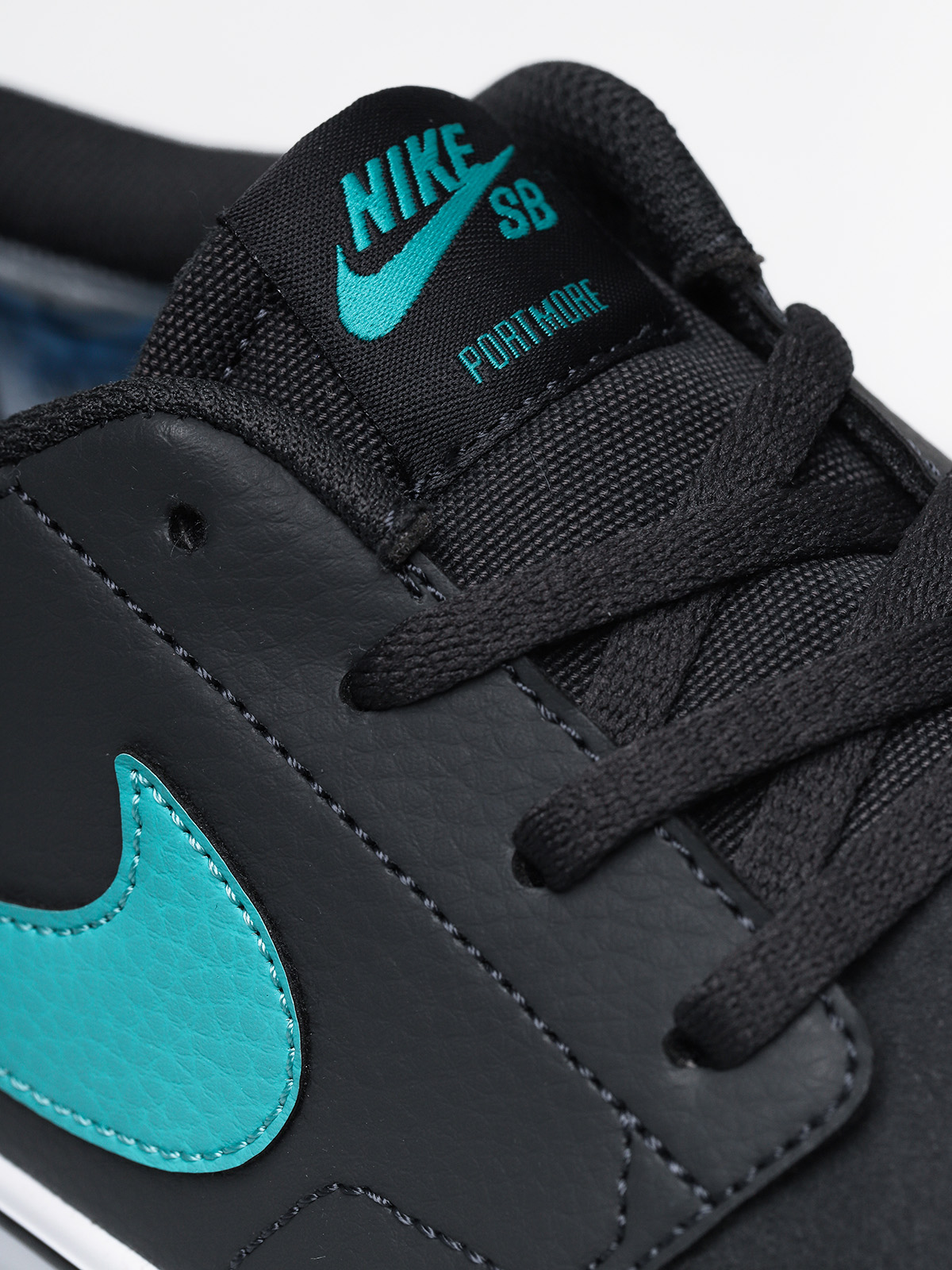Buty Nike SB Sb Solarsoft Portmore II (anthracite/cabana white)