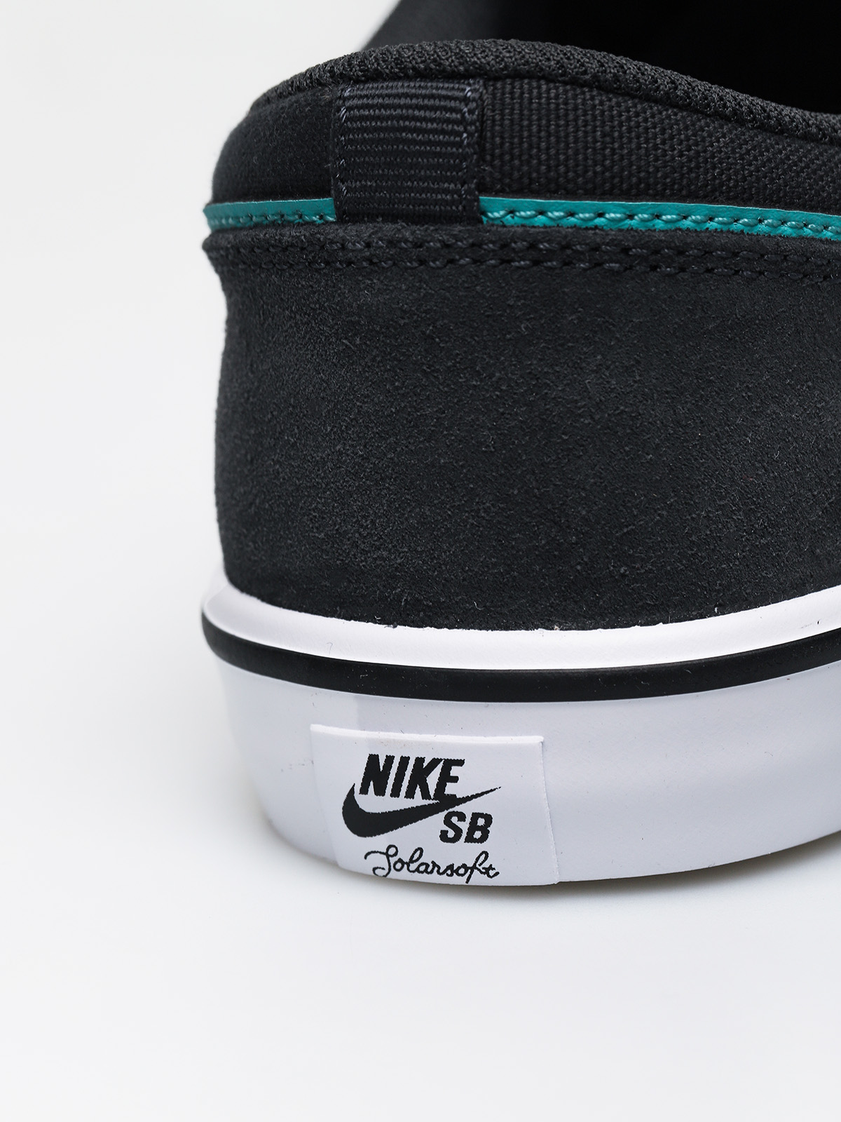 Buty Nike SB Sb Solarsoft Portmore II (anthracite/cabana white)