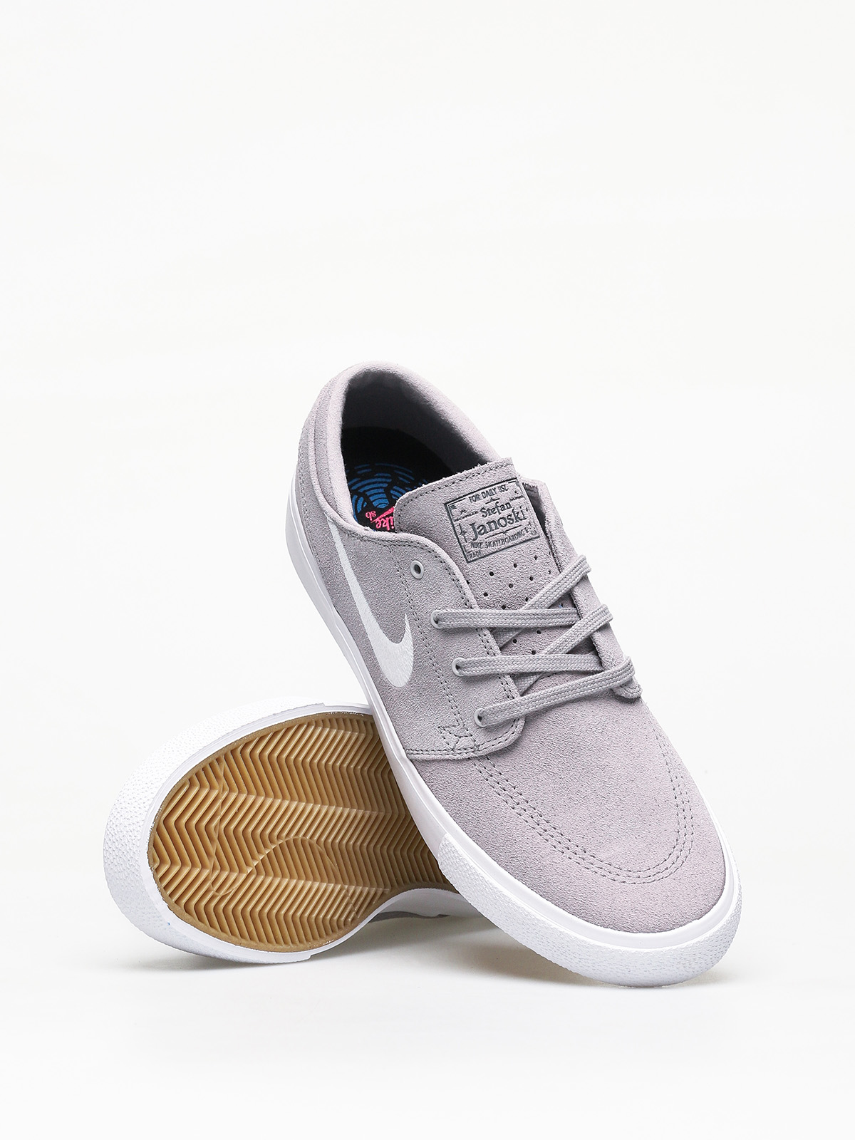 Buty Nike SB Sb Zoom Janoski Rm (atmosphere grey/white dark grey)