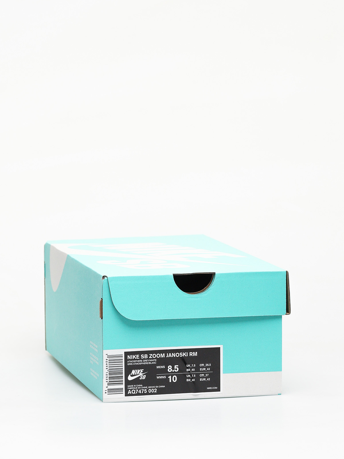 Buty Nike SB Sb Zoom Janoski Rm (atmosphere grey/white dark grey)