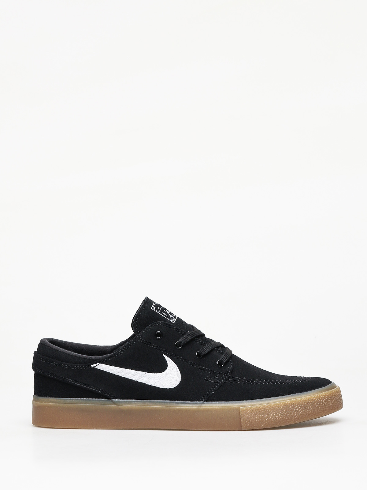 Buty Nike SB Sb Zoom Janoski Rm (black/white black gum light brown)