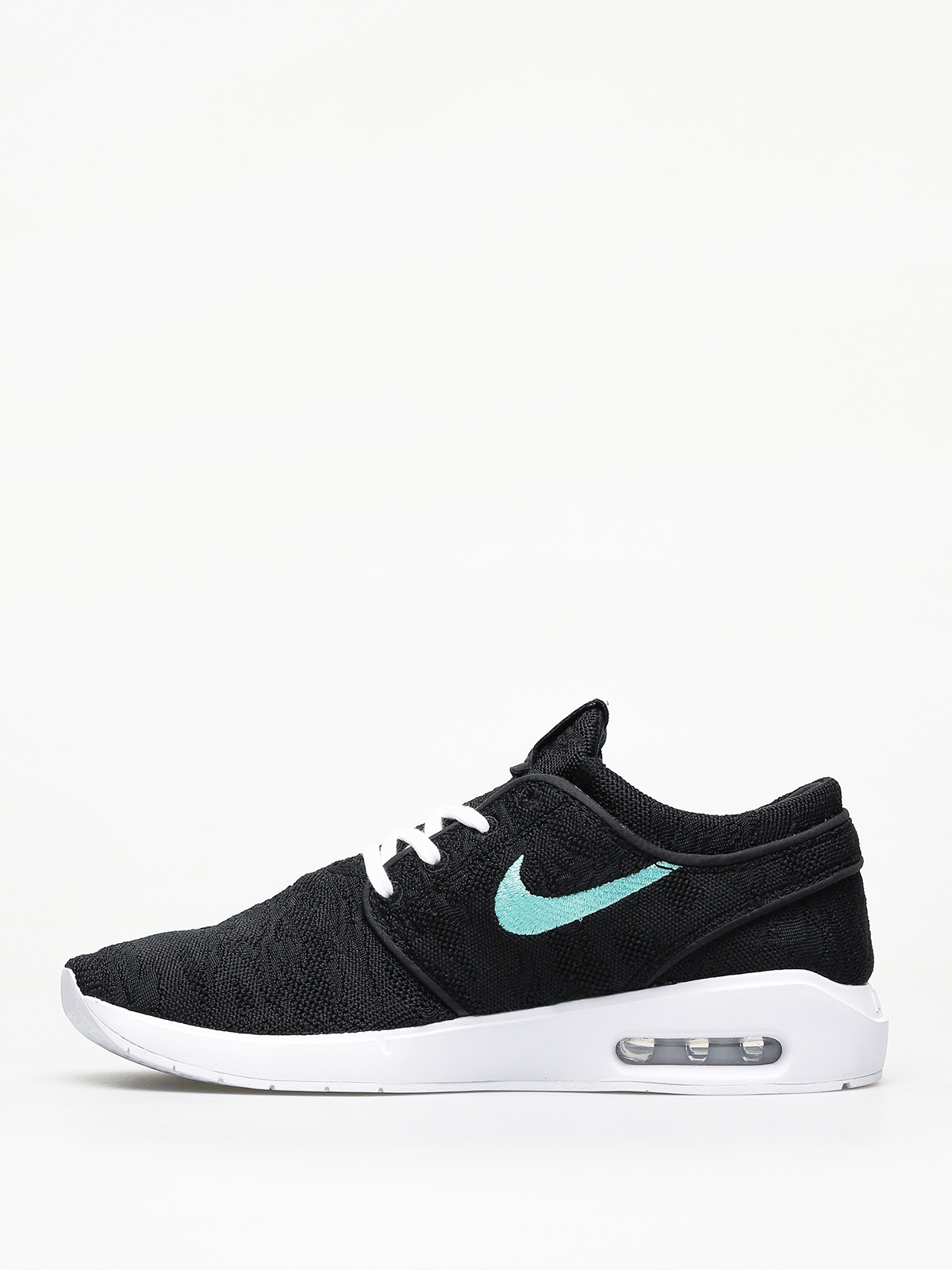 Buty Nike SB Sb Air Max Janoski 2 (black/mint black)