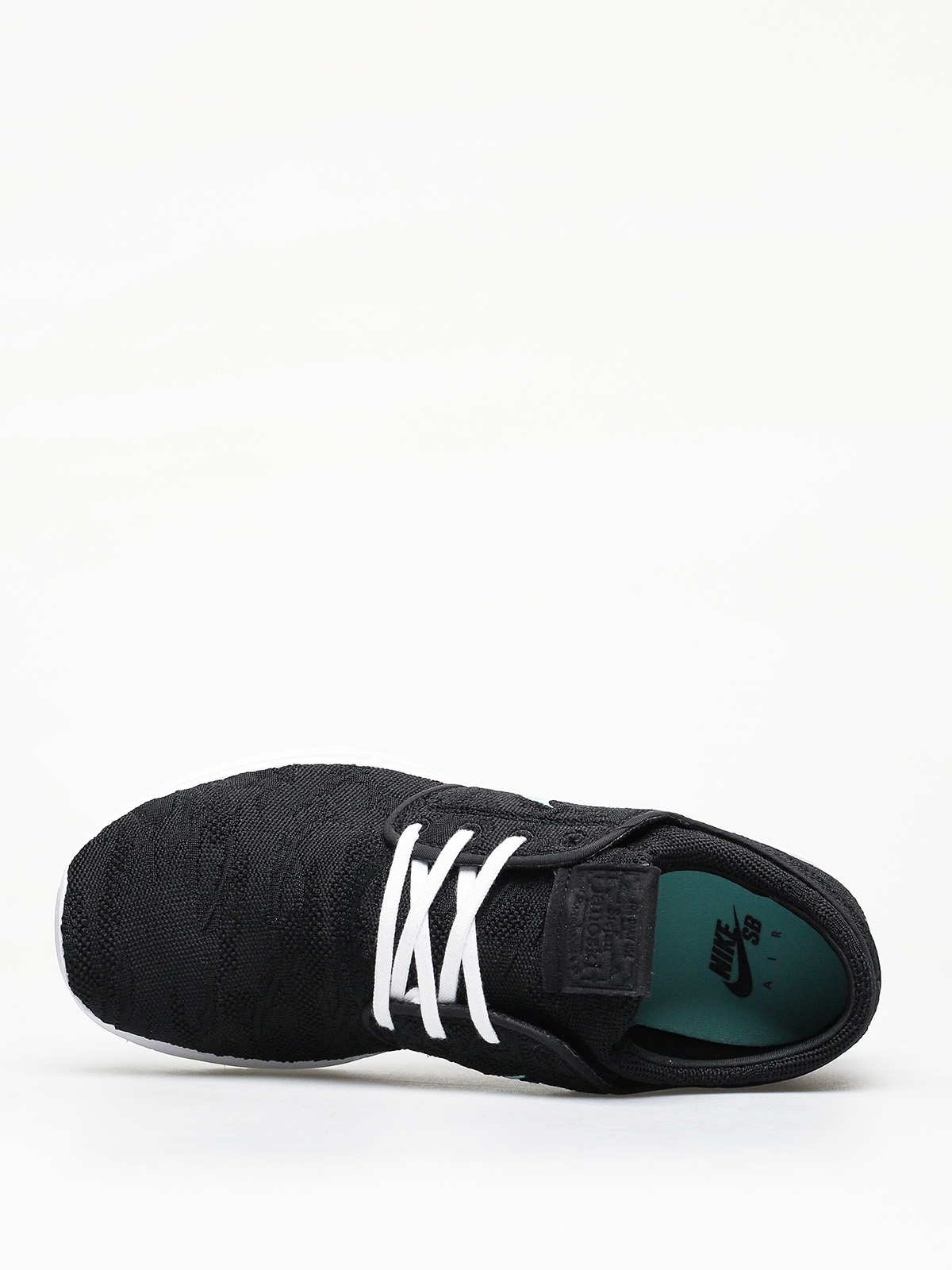 Buty Nike SB Sb Air Max Janoski 2 (black/mint black)