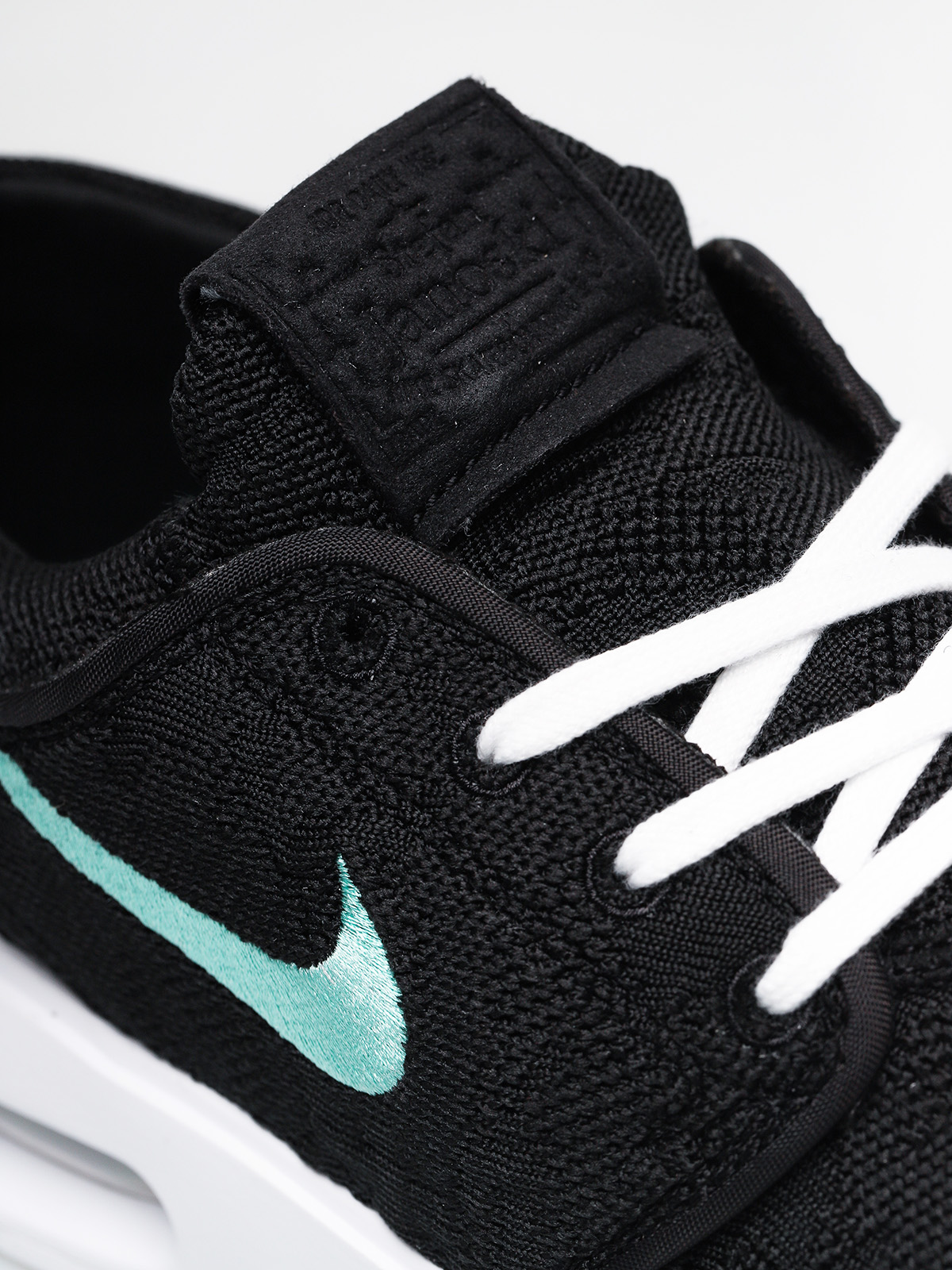 Buty Nike SB Sb Air Max Janoski 2 (black/mint black)
