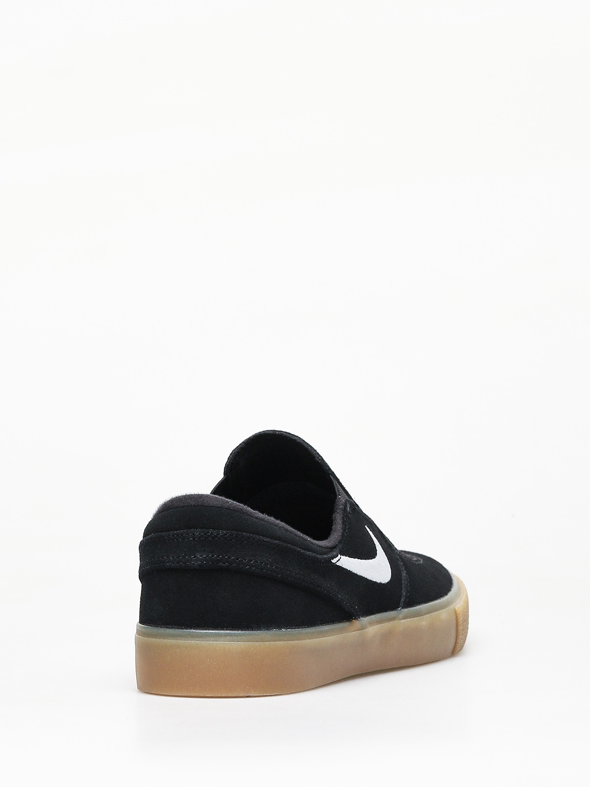 Buty Nike SB Sb Zoom Janoski Slip Rm (black/white black gum light brown)