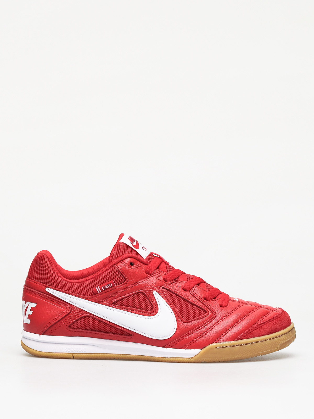 Buty Nike SB Sb Gato (university red/white gum light brown)