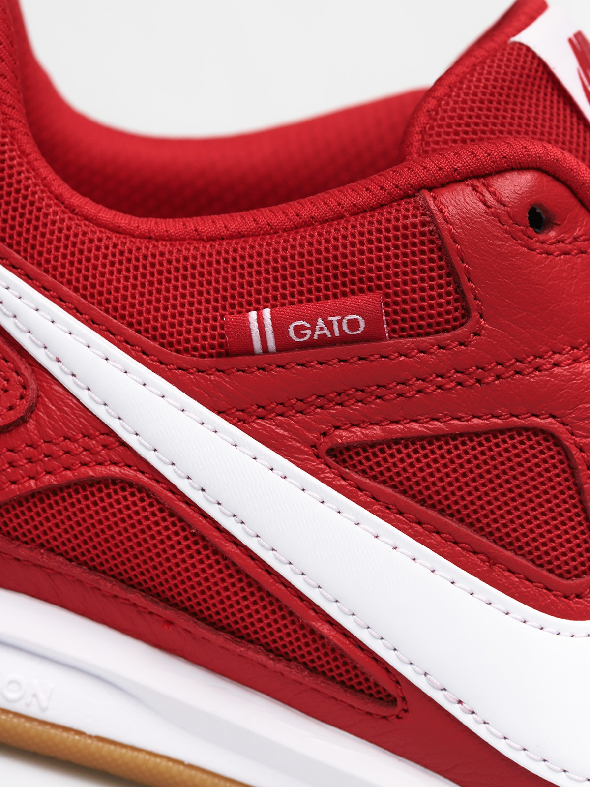 Buty Nike SB Sb Gato (university red/white gum light brown)