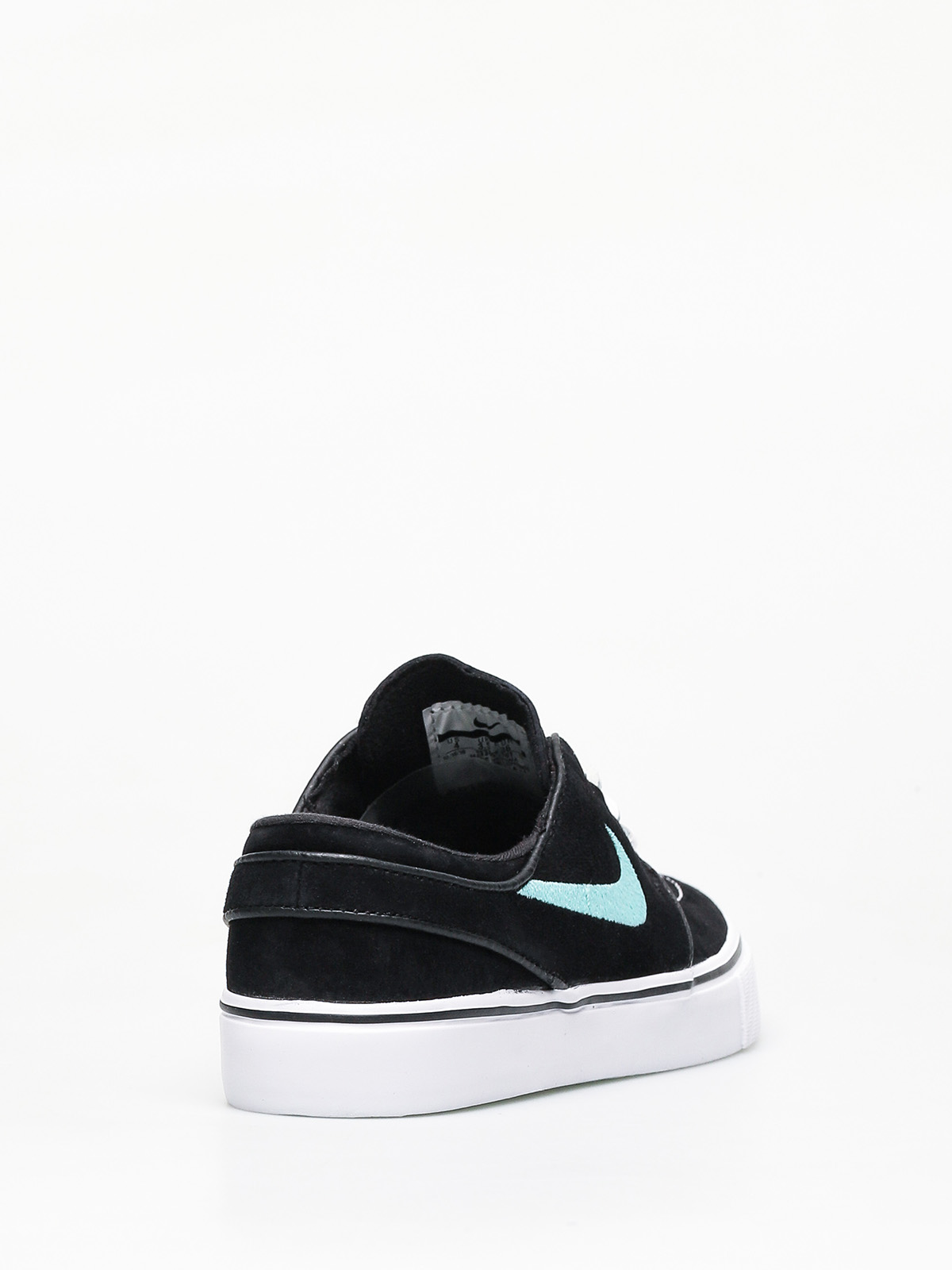 Buty Nike SB Air Zoom Stefan Janoski Og (black/mint white)