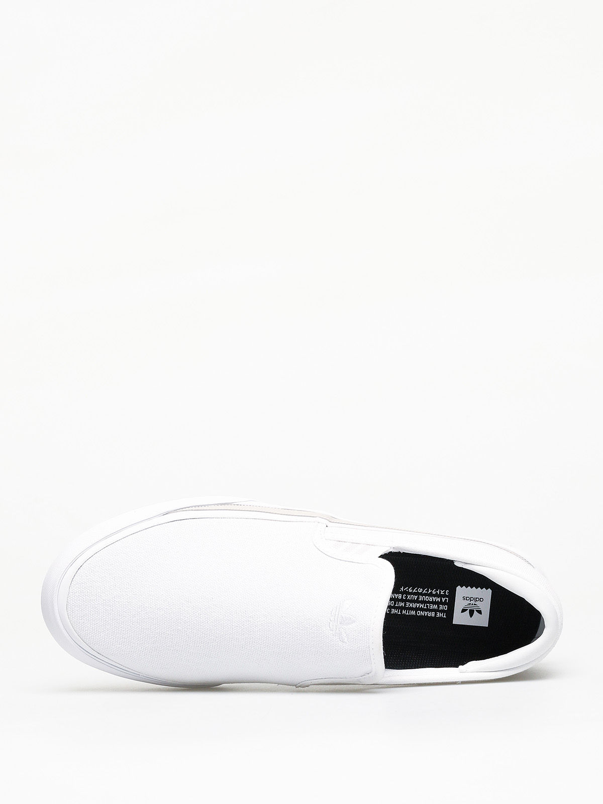 Buty adidas Sabalo Slip (ftwwht/greone/cblack)
