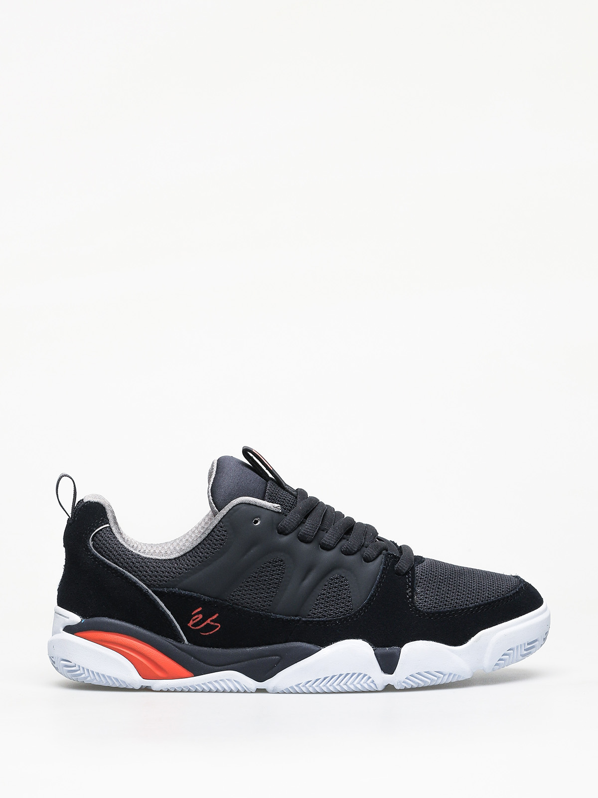 Buty eS Silo (navy/grey/orange)