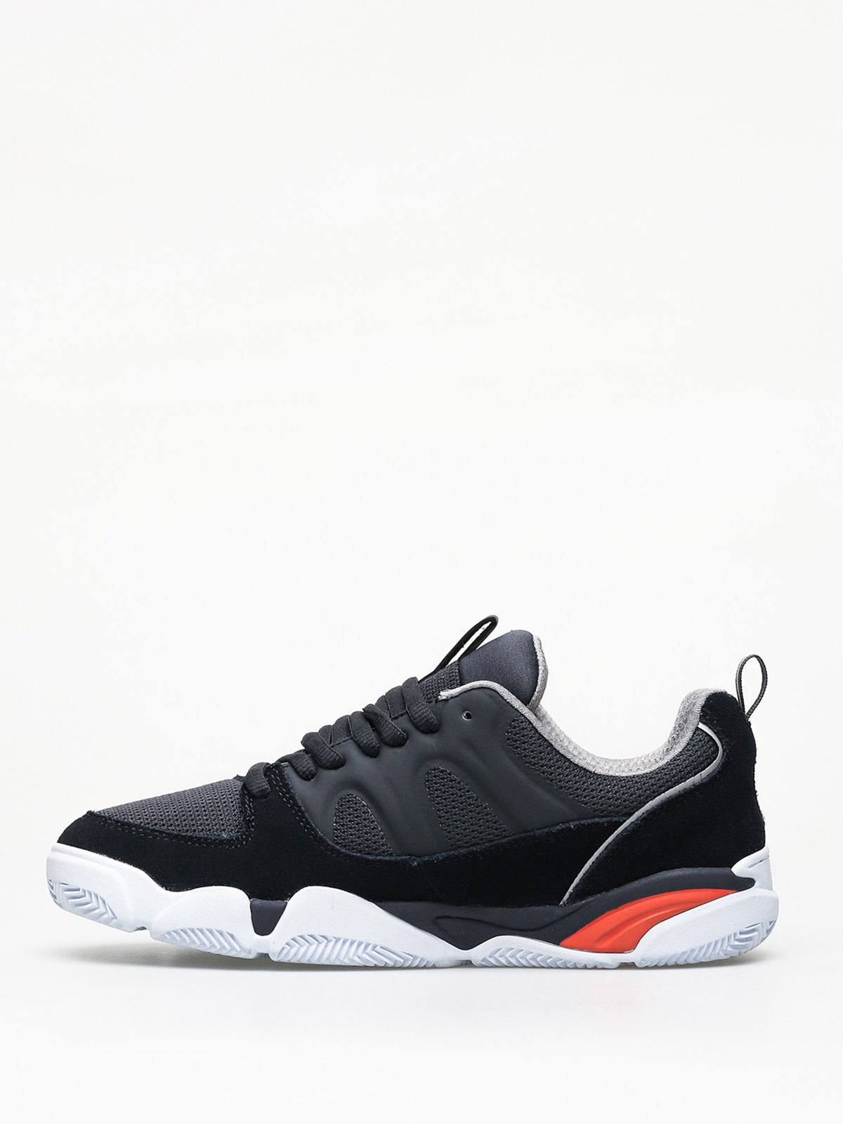 Buty eS Silo (navy/grey/orange)