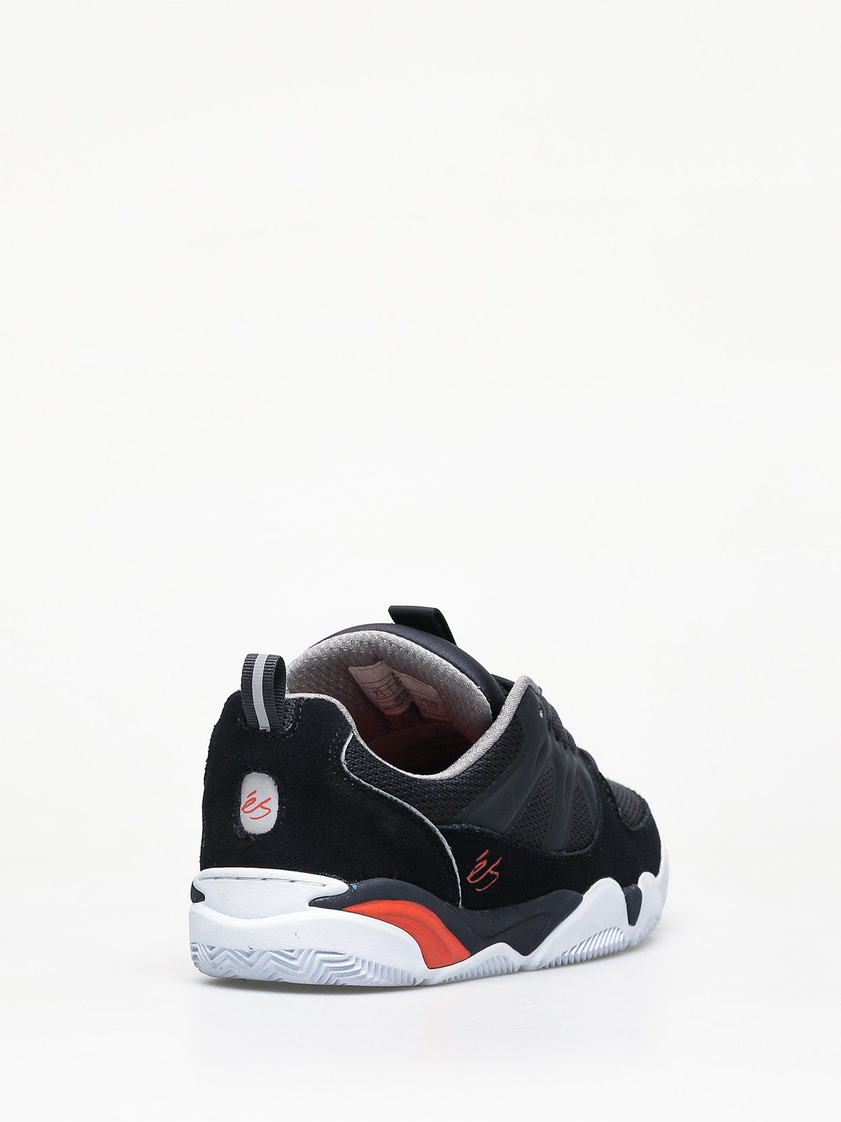 Buty eS Silo (navy/grey/orange)