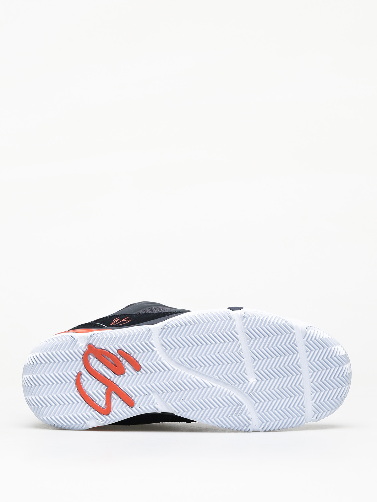 Buty eS Silo (navy/grey/orange)