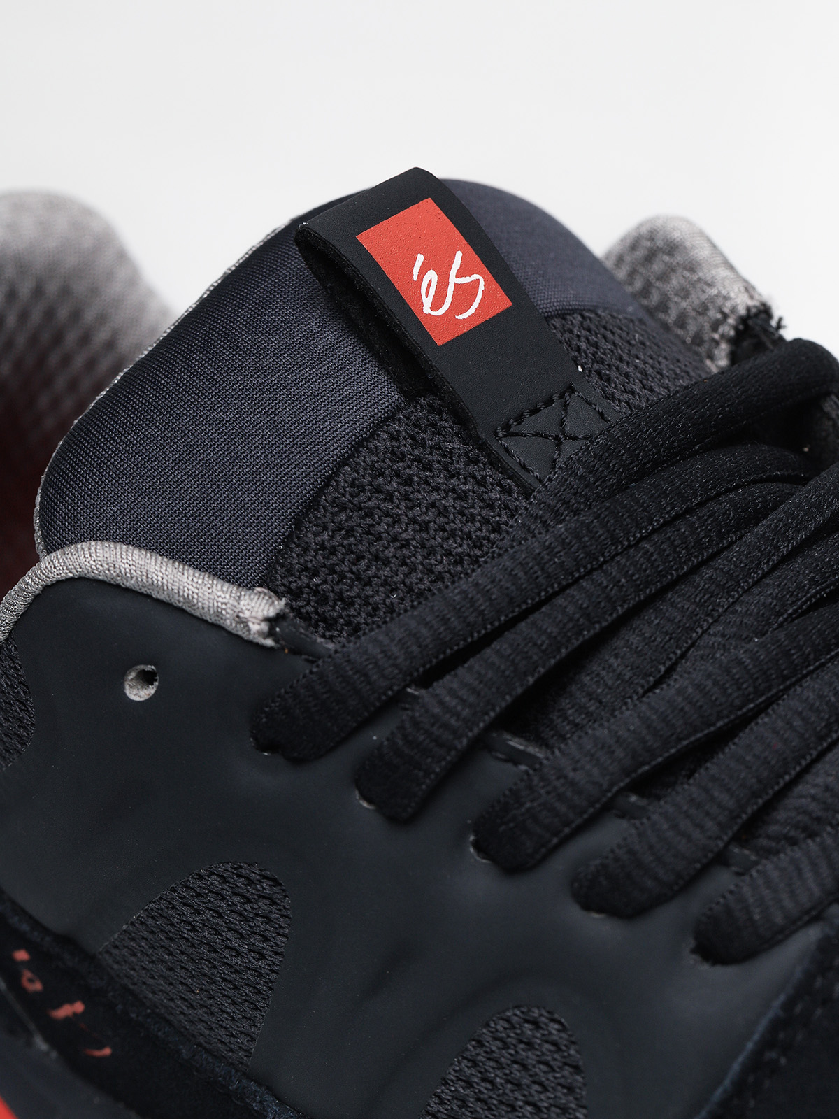 Buty eS Silo (navy/grey/orange)