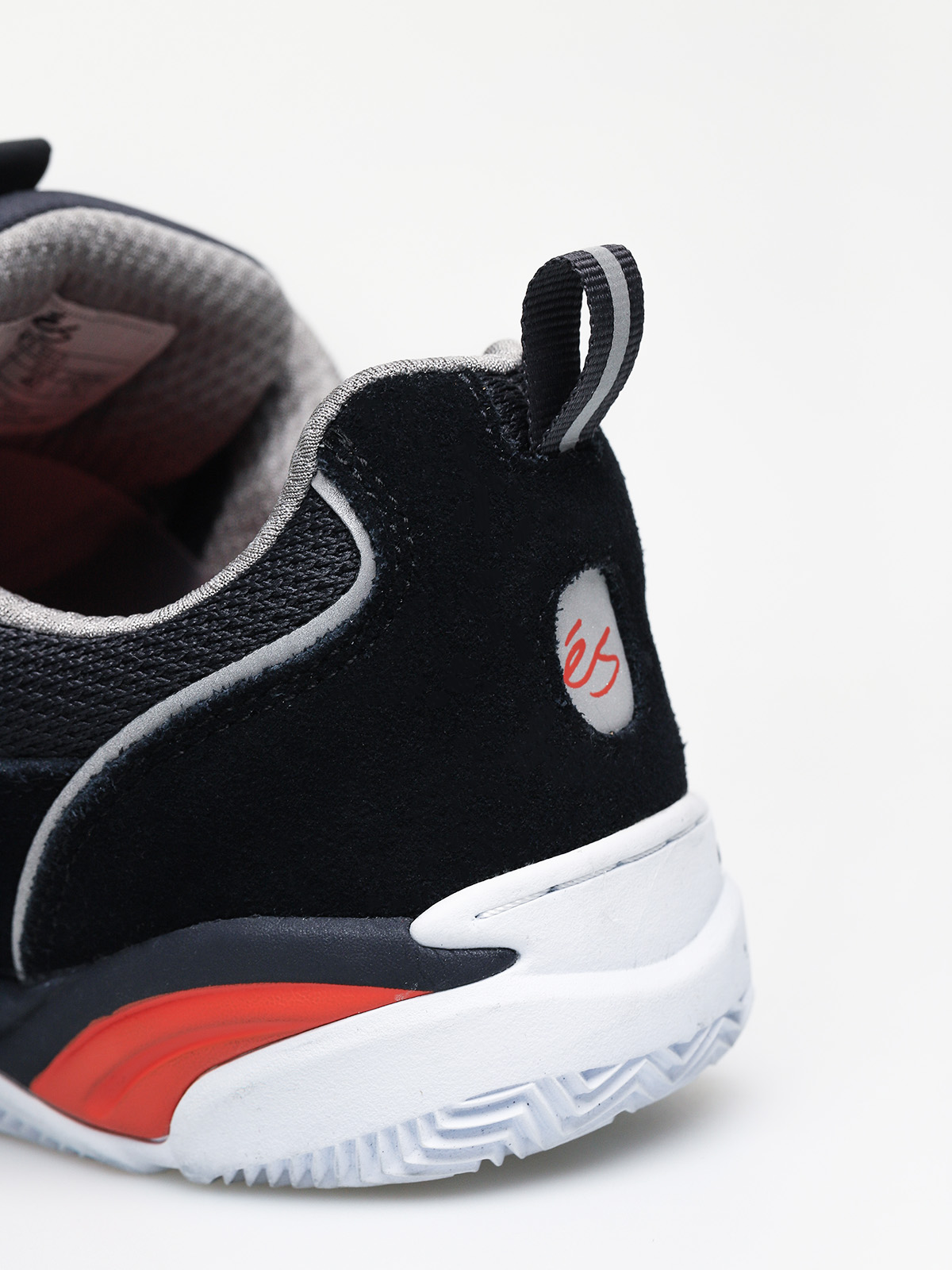 Buty eS Silo (navy/grey/orange)