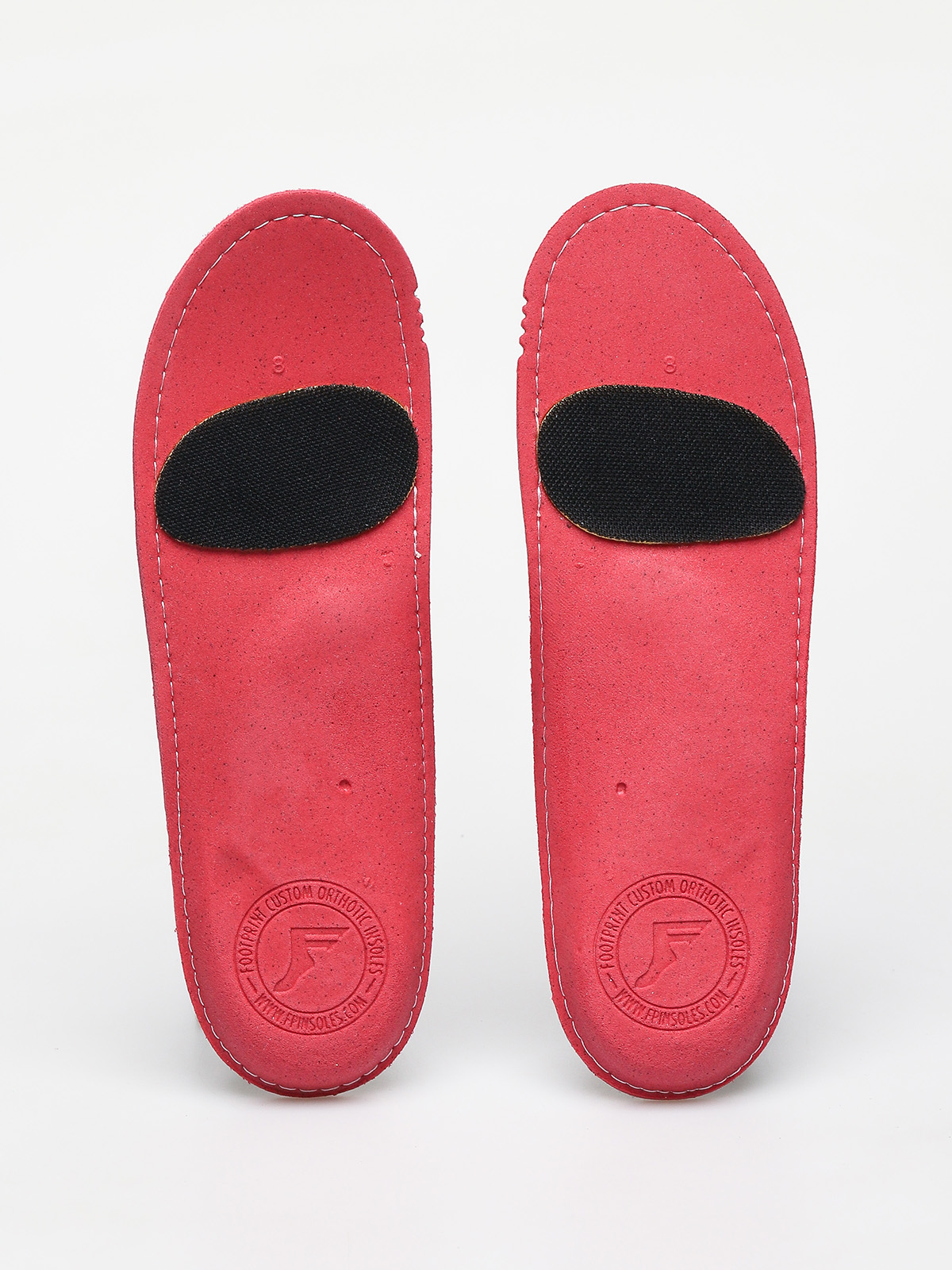 Wkładki Footprint Gamechanger (white camo)