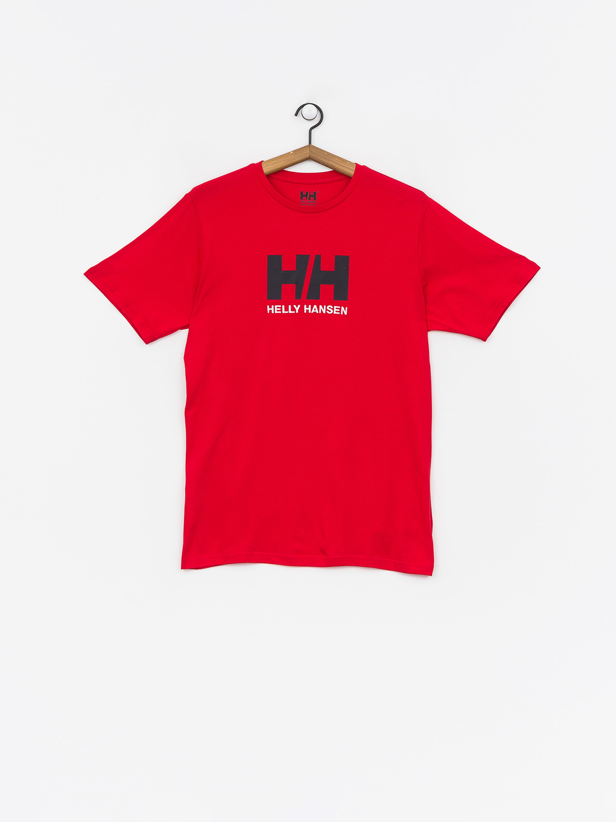 T-shirt Helly Hansen Logo (flag red)
