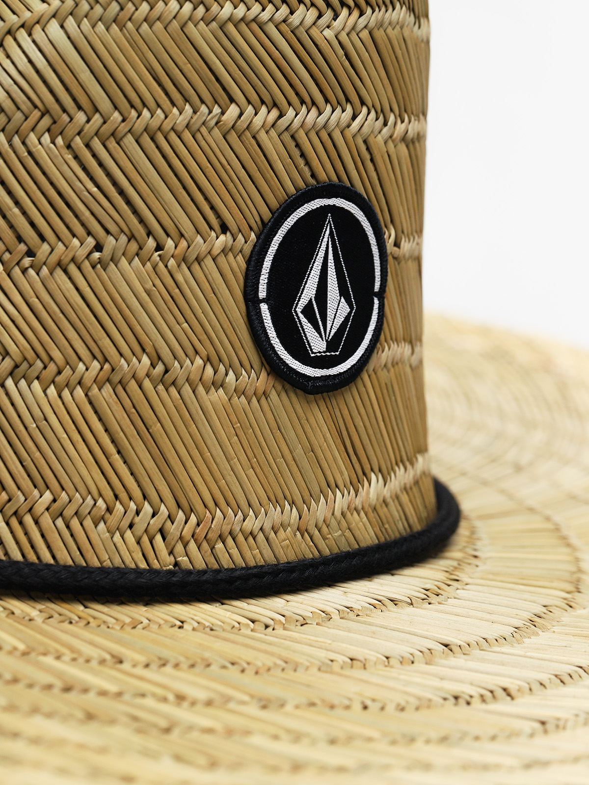 Kapelusz Volcom Quarter Straw ZD (nat)