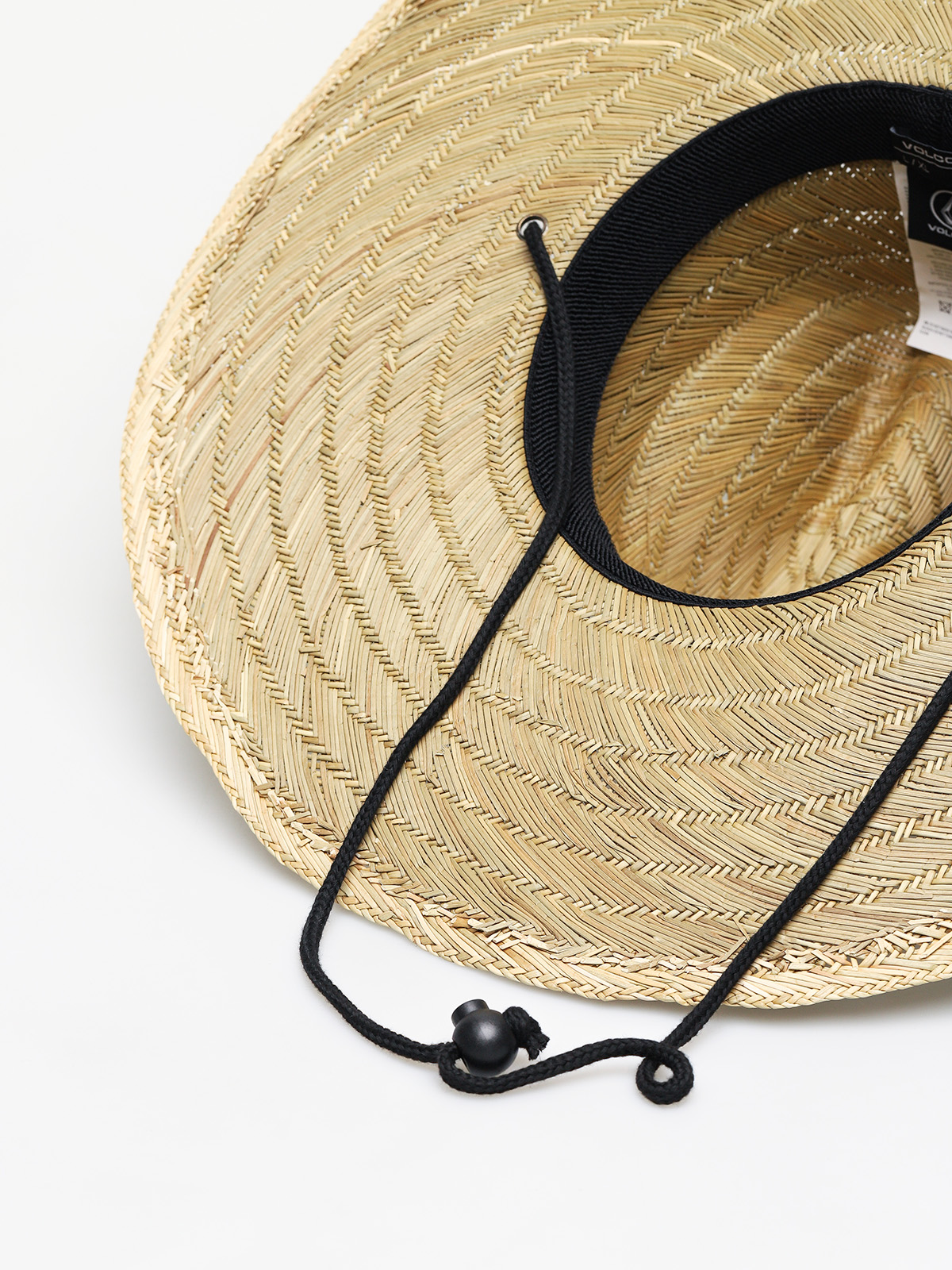 Kapelusz Volcom Quarter Straw ZD (nat)