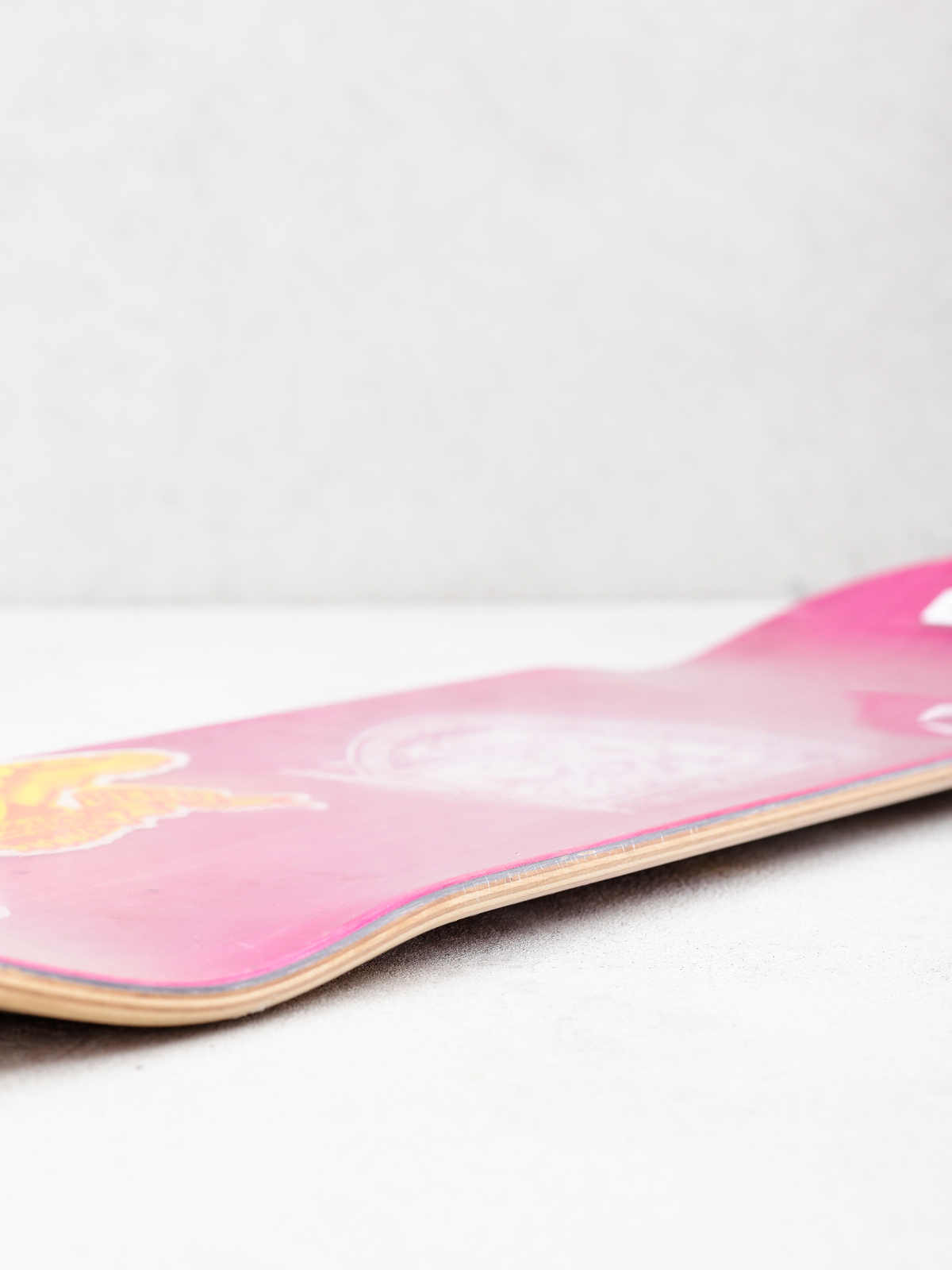 Deck Antihero Year Of The Pigeon (light brown)