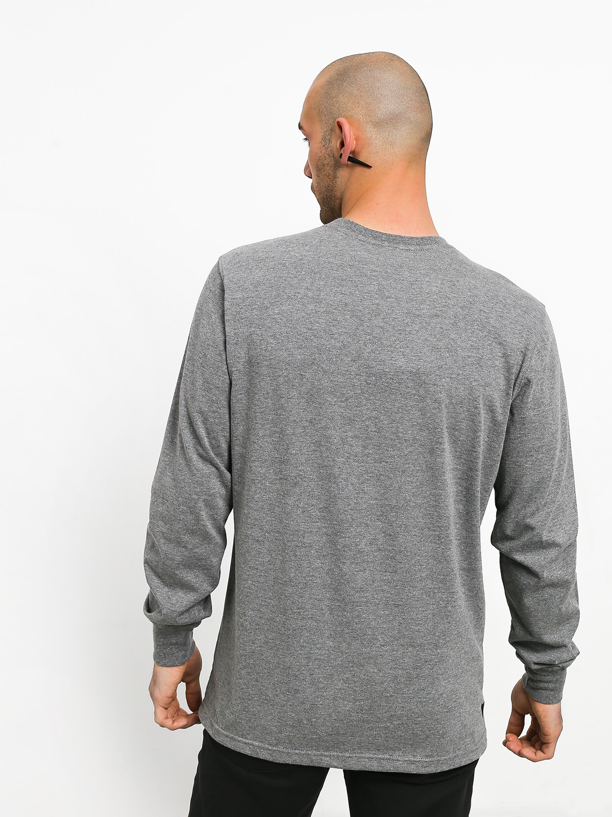 Longsleeve Elade College (grey)