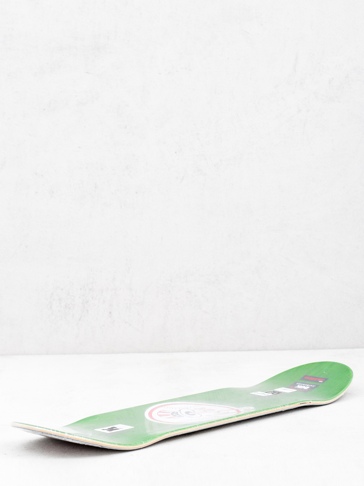 Deck DGK Throwback Shanahan (white/navy)