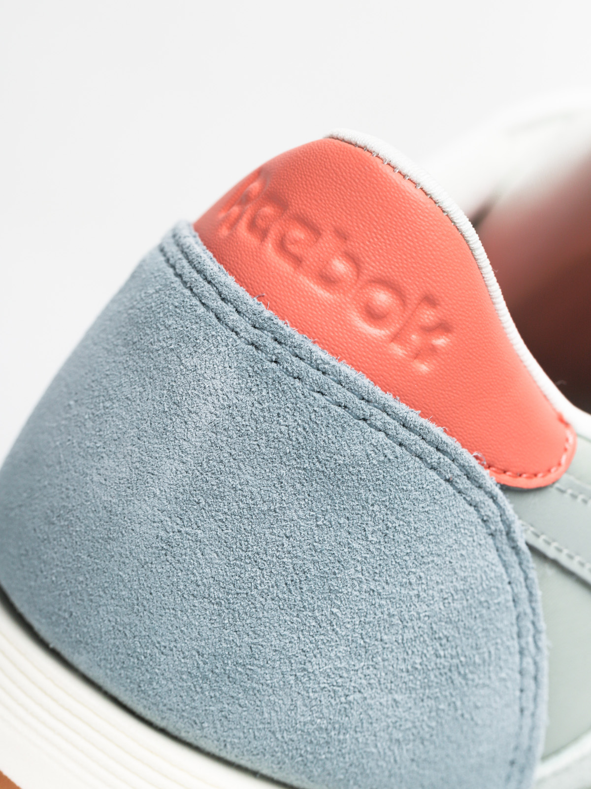Buty Reebok Cl Nylon Wmn (sea spray/teal/pink)