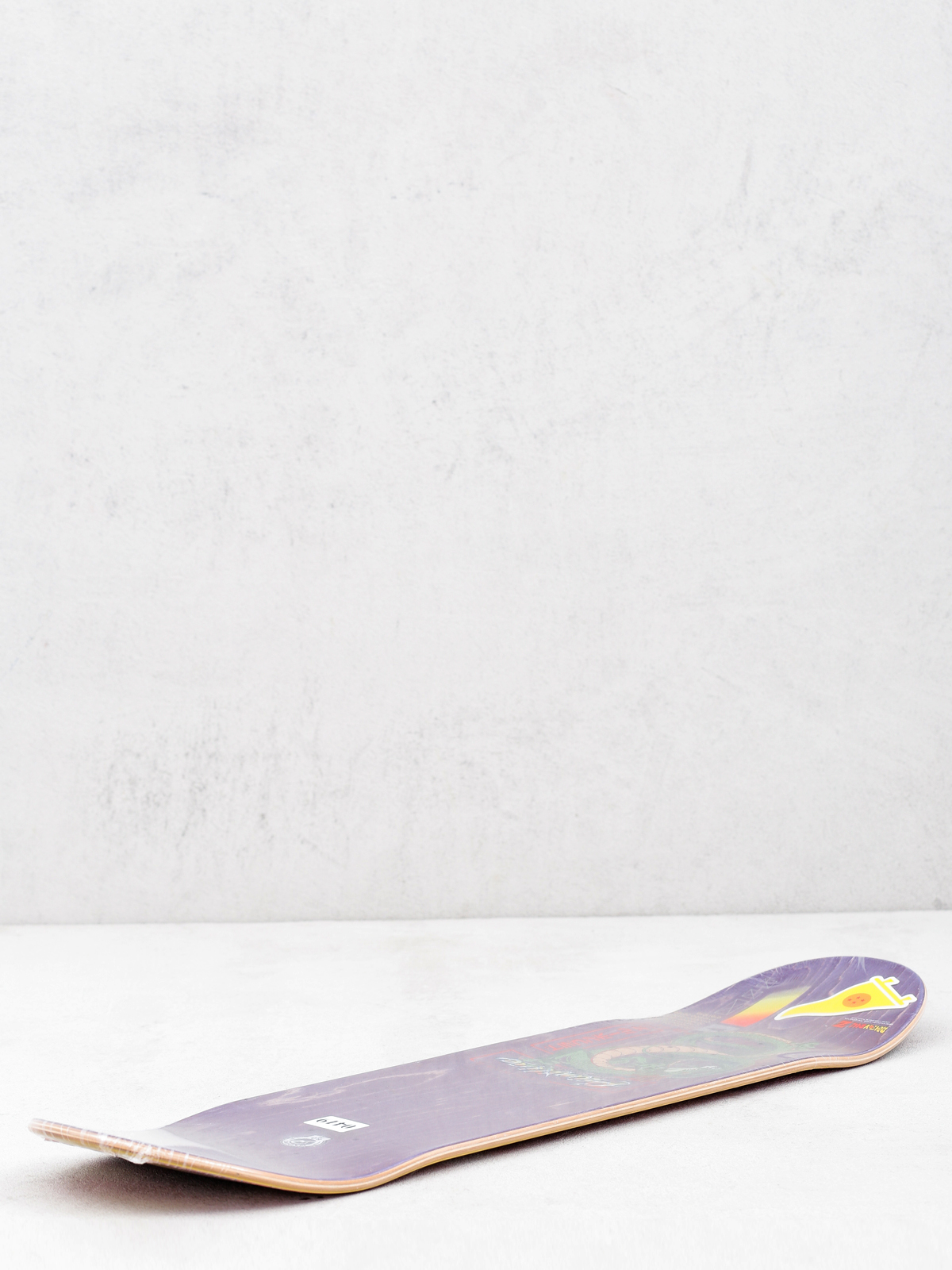 Deck Primitive Ribeiro Buu (multi)